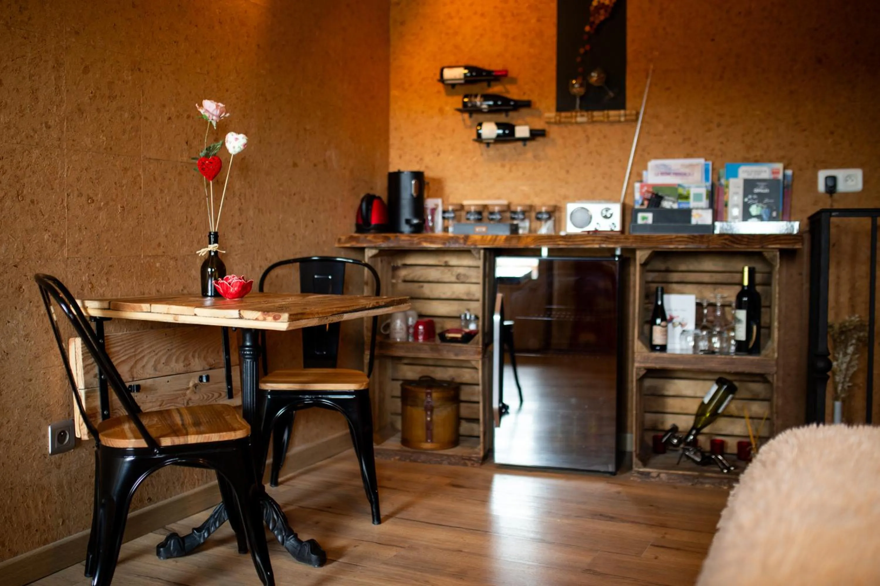 Coffee/tea facilities in Mas de l'Amme