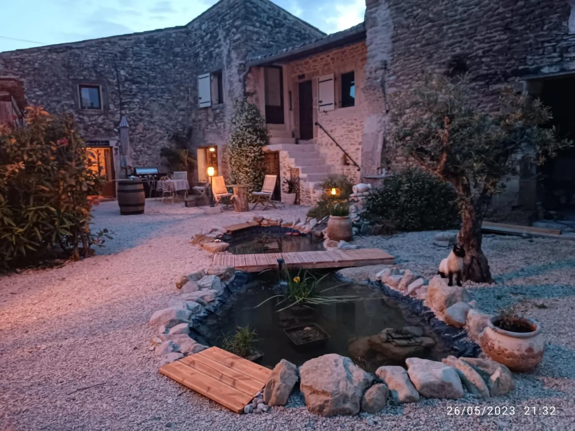 Property building in Mas de l'Amme