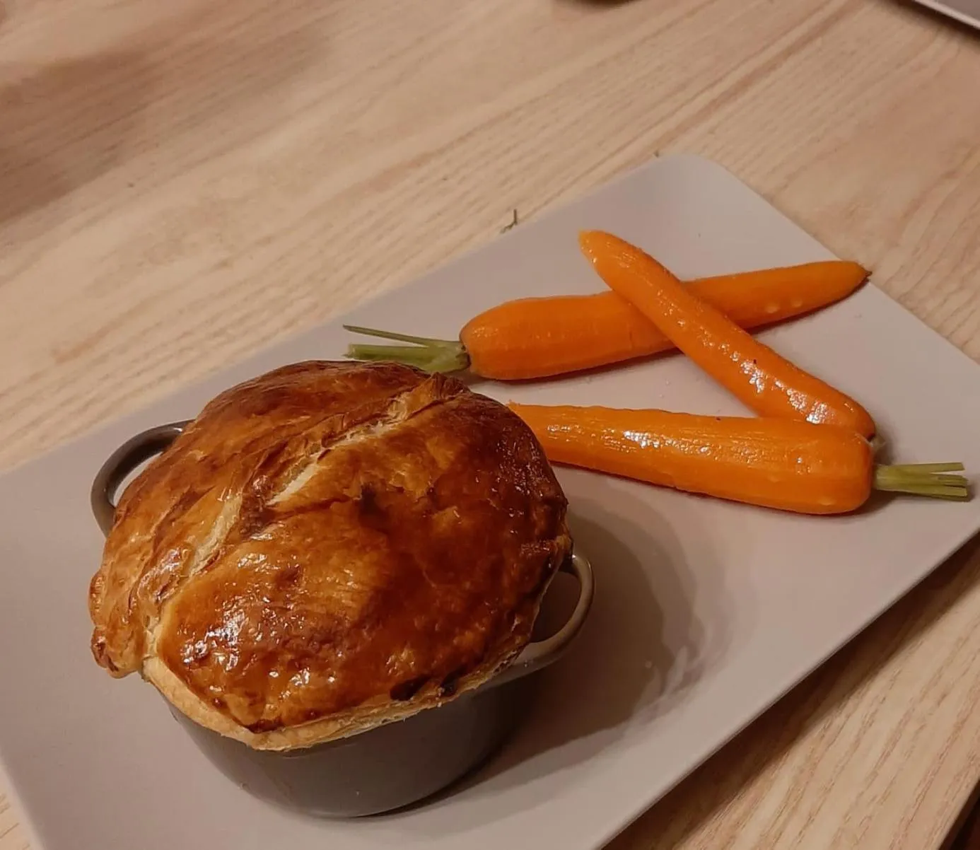 Dinner in Mas de l'Amme