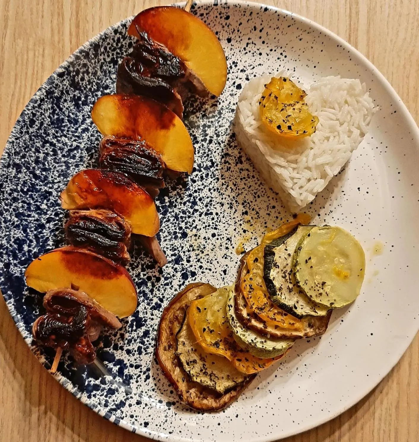 Meals in Mas de l'Amme