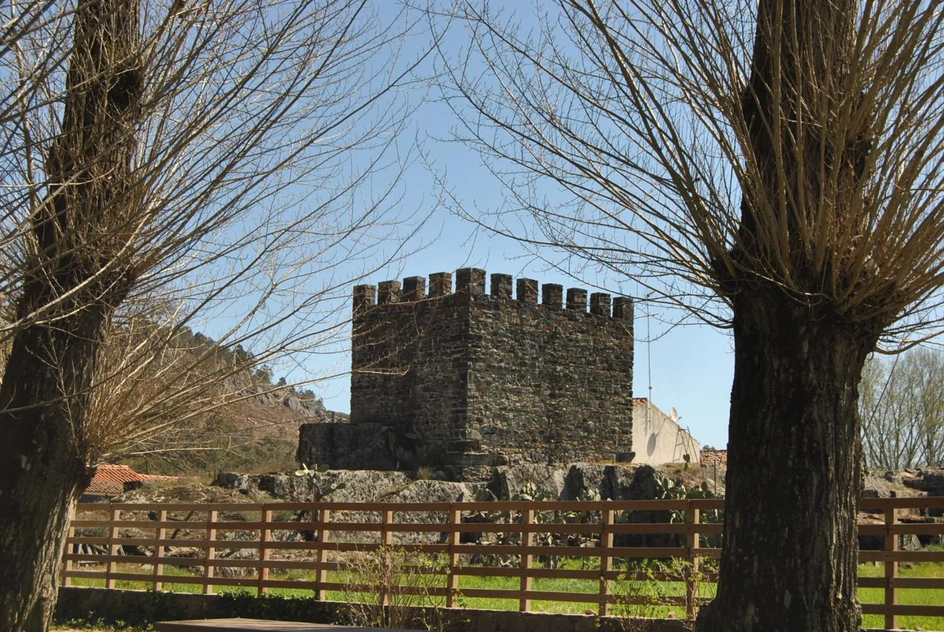 Spring in Hotel El Rei Dom Manuel