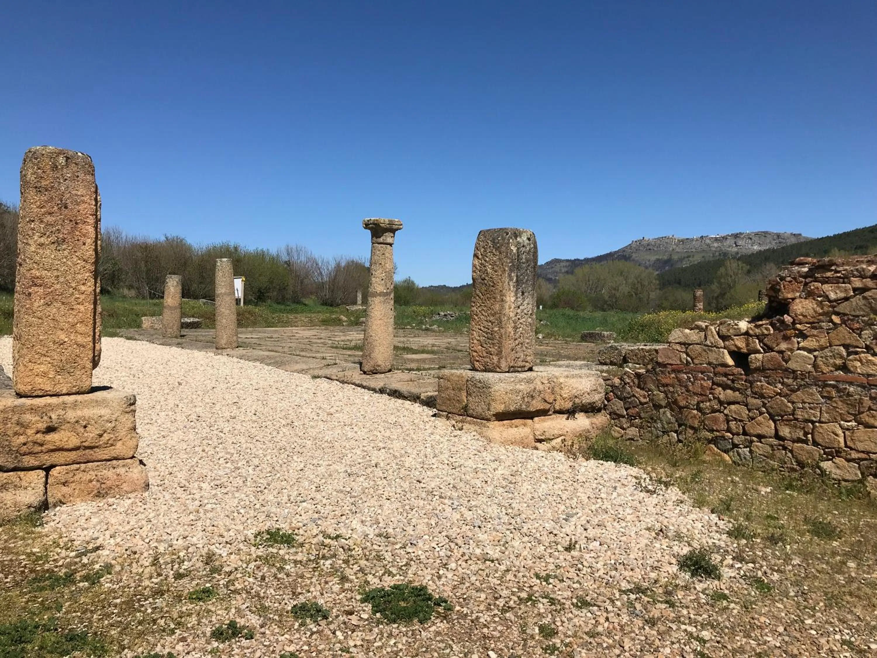 Nearby landmark in Hotel El Rei Dom Manuel