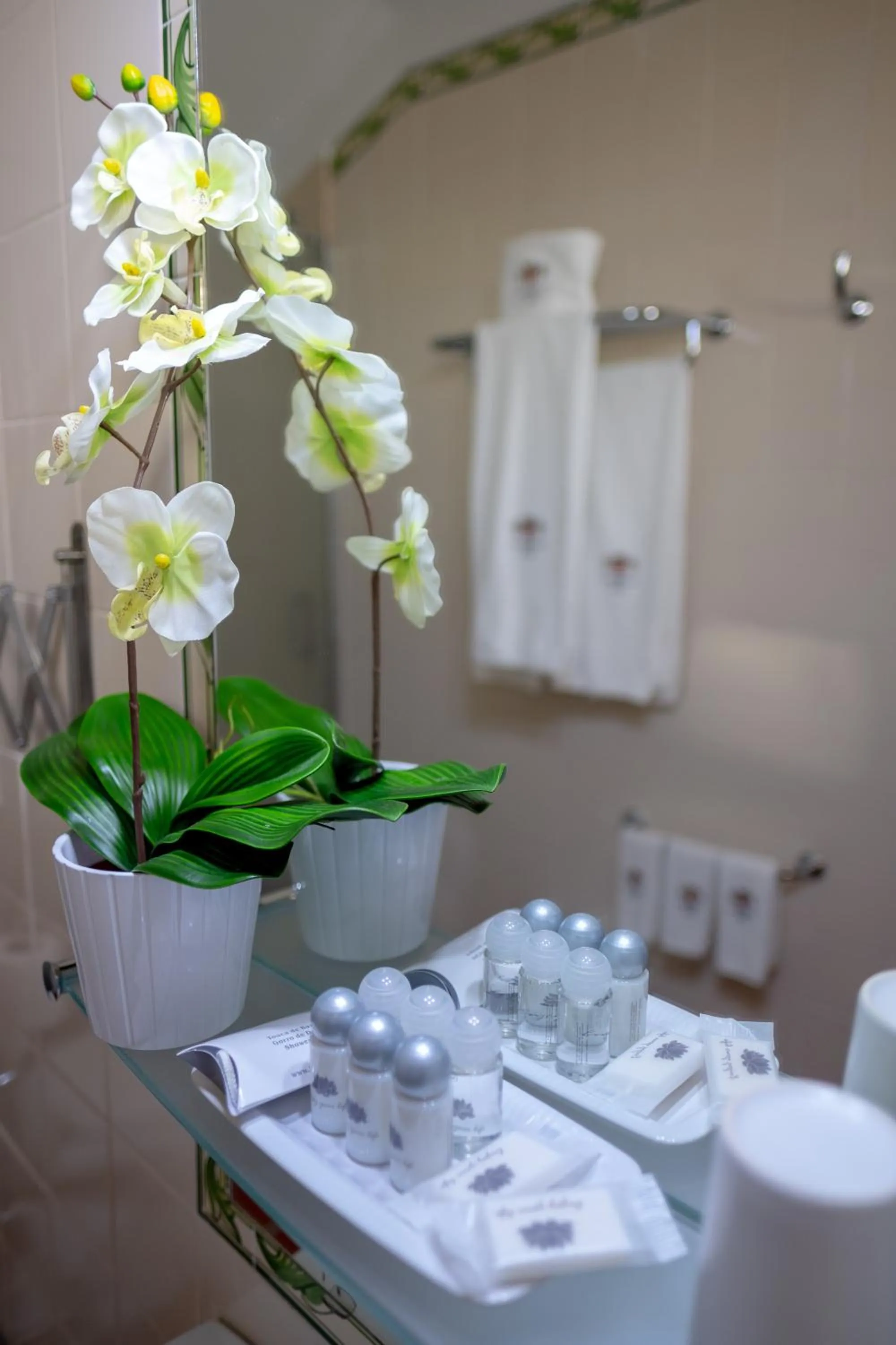 Bathroom in Hotel El Rei Dom Manuel