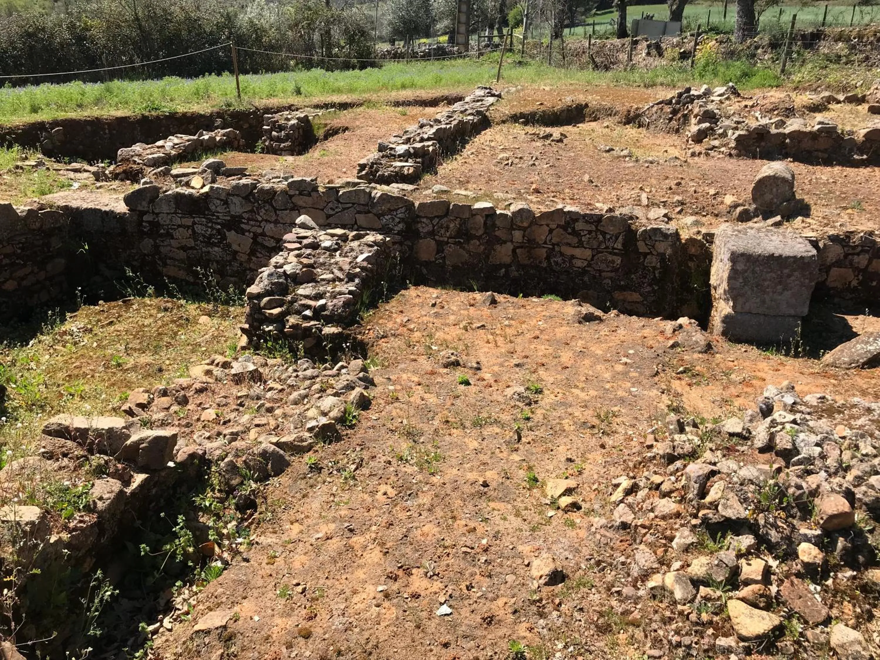 Landmark view in Hotel El Rei Dom Manuel