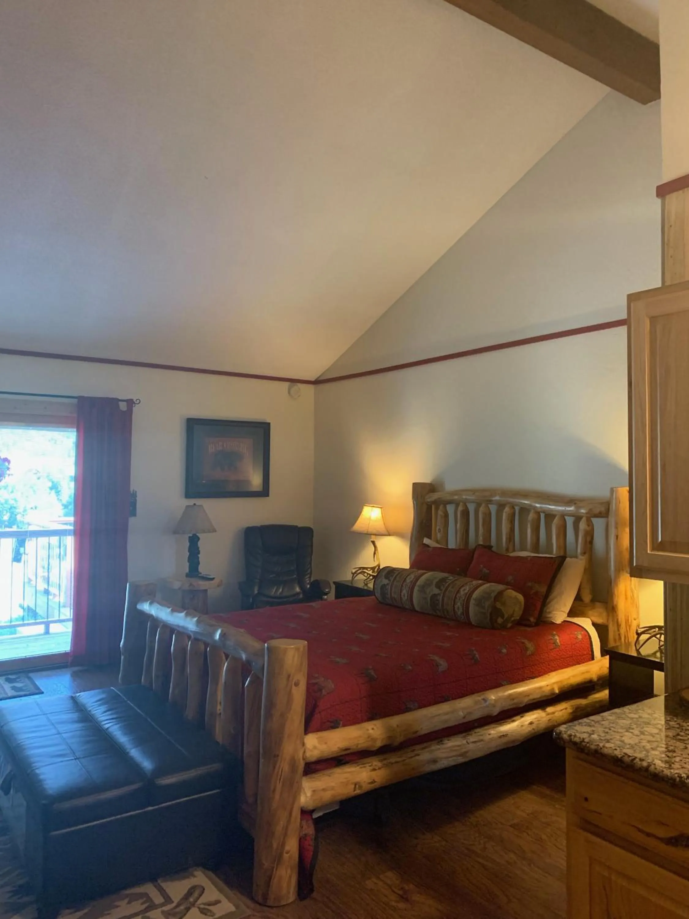 The North Face Lodge