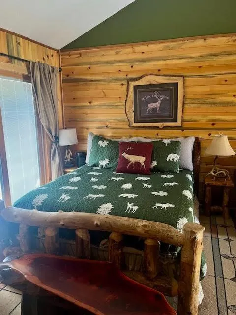 The North Face Lodge