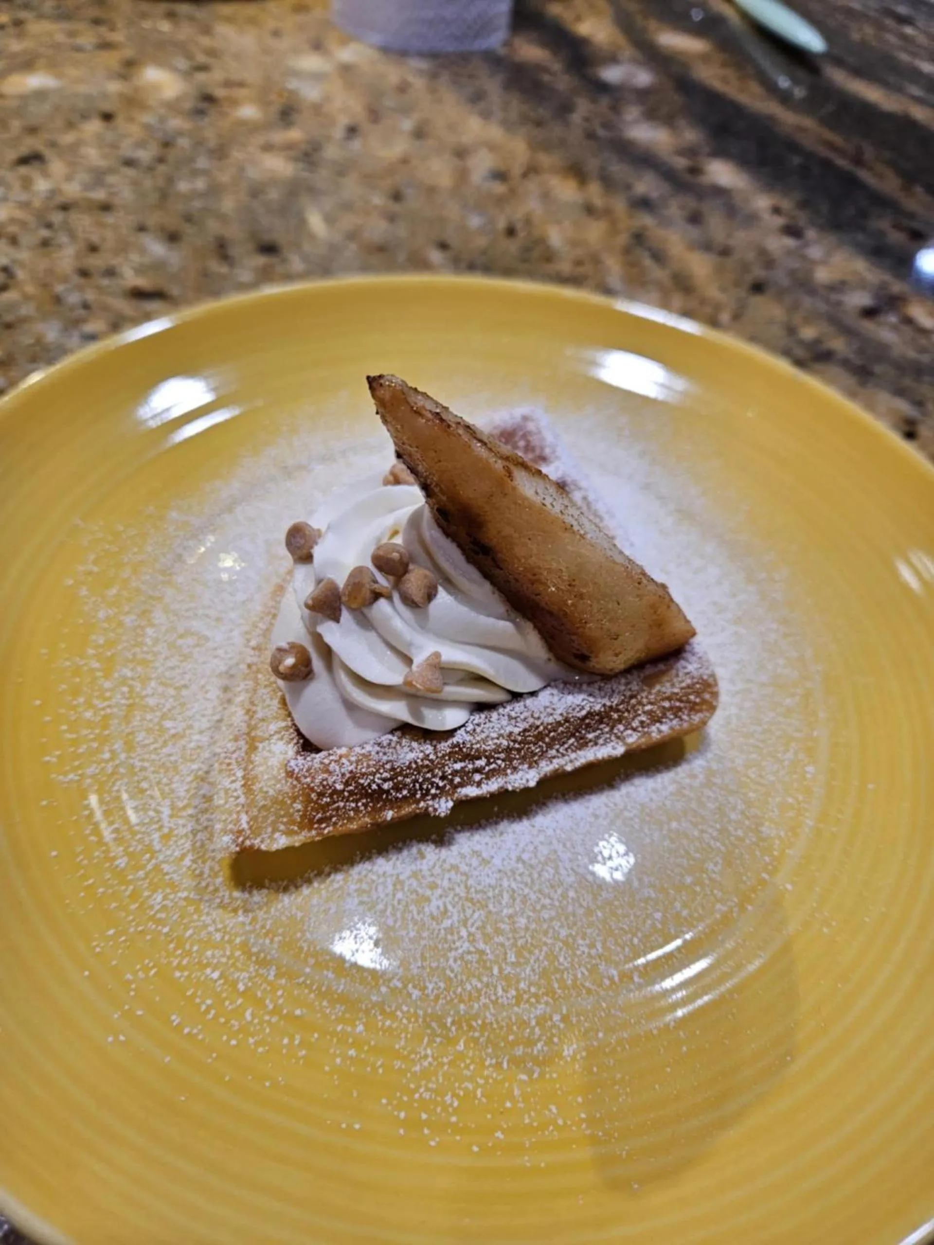 Breakfast in Au Saut Du Lit