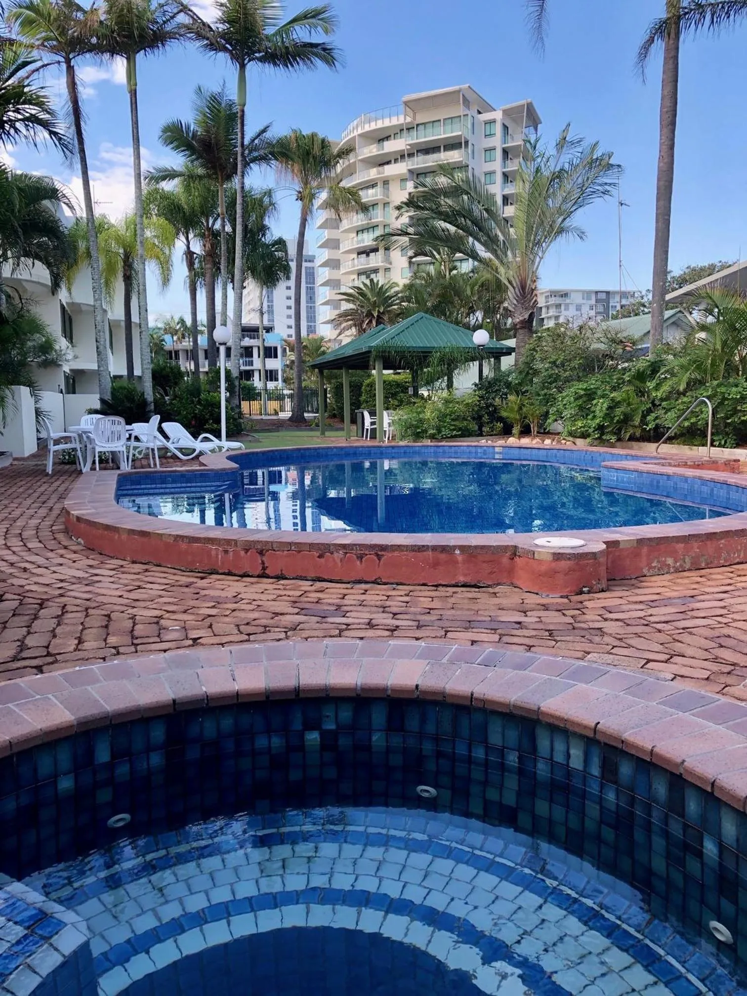 Camargue Beachfront Apartments