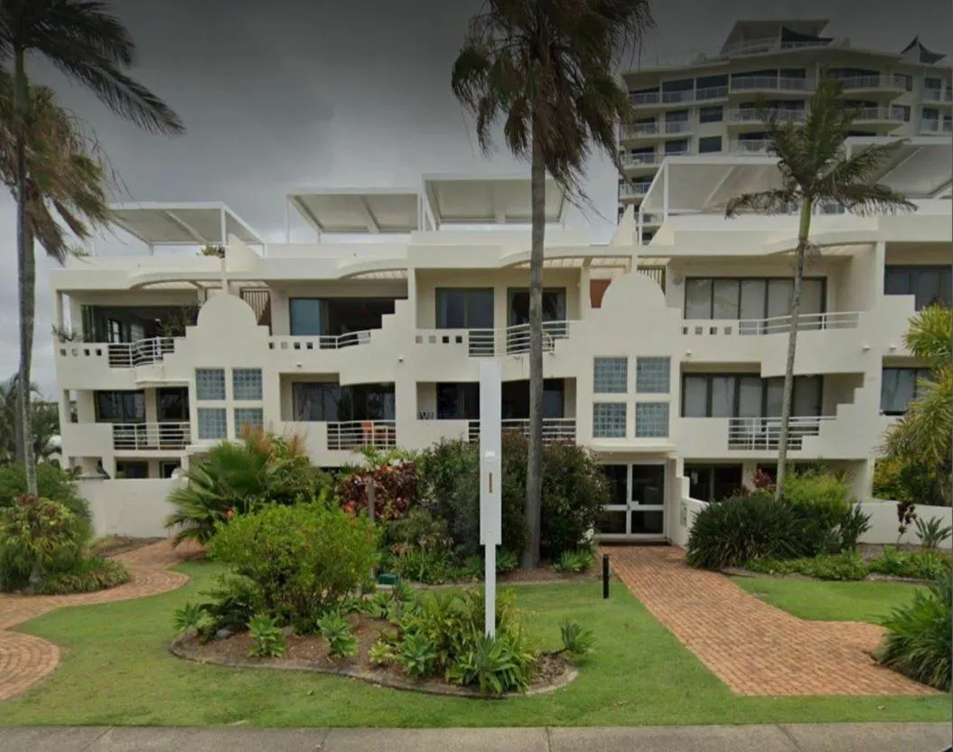 Camargue Beachfront Apartments