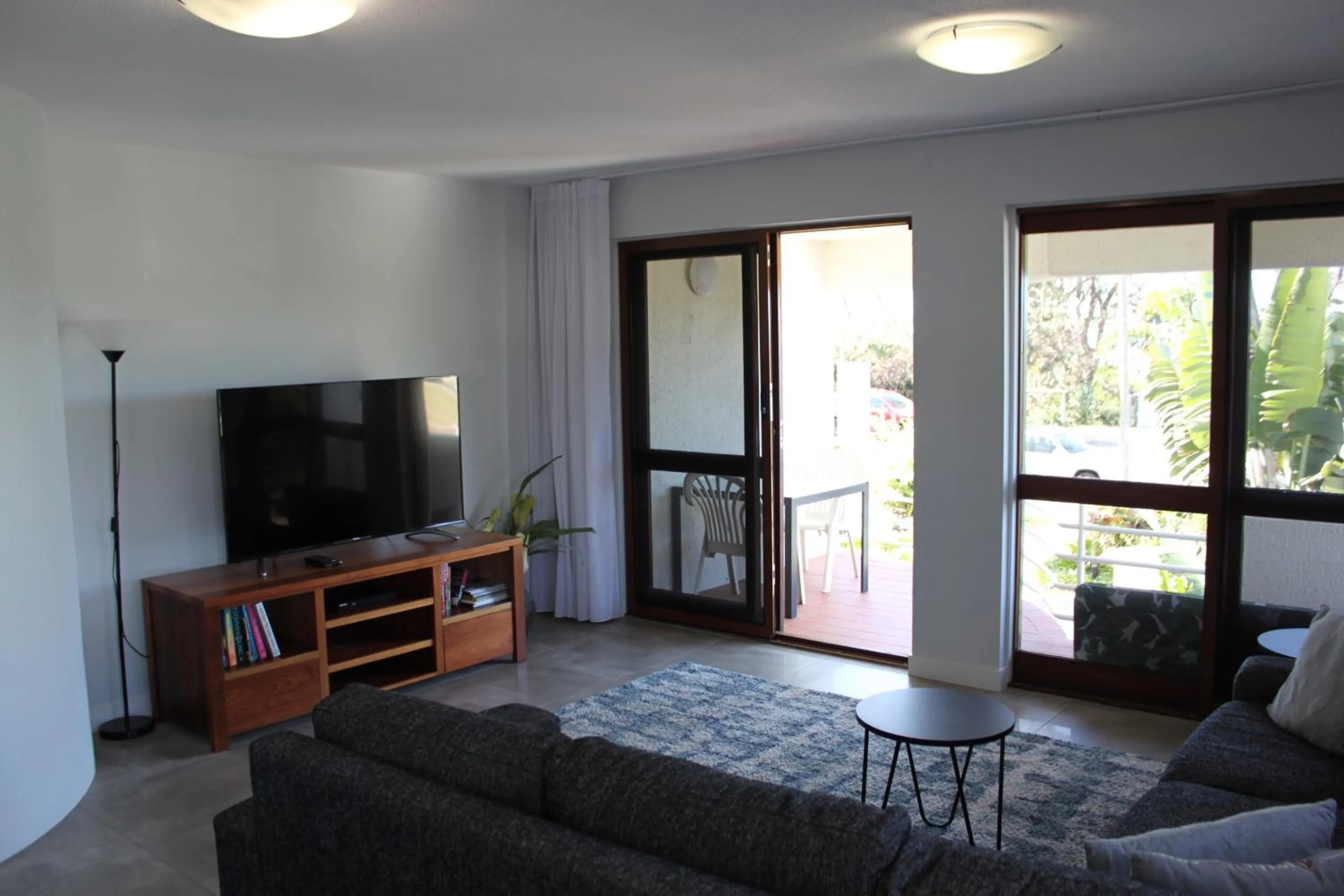 Balcony/Terrace in Camargue Beachfront Apartments