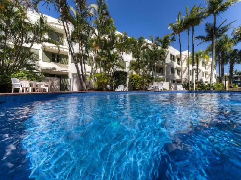  in Camargue Beachfront Apartments