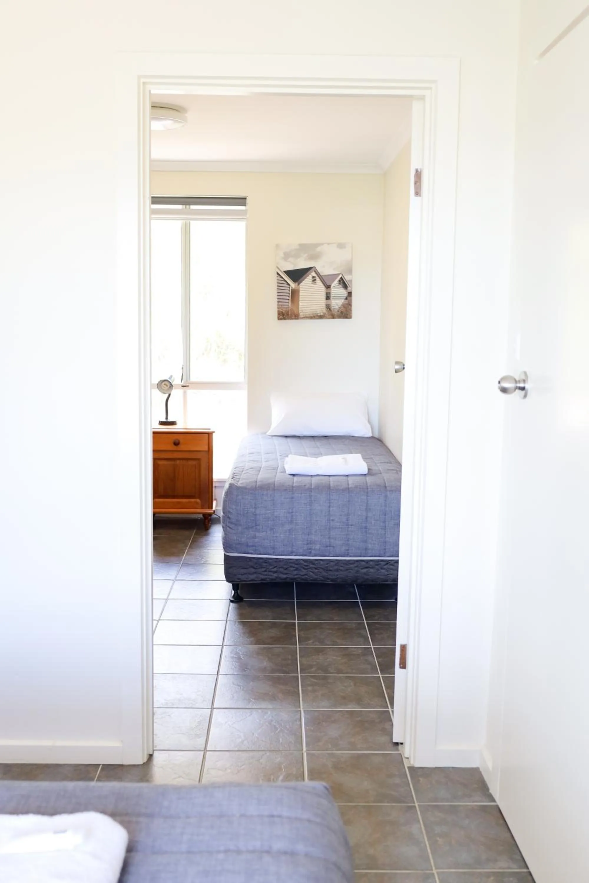 Bedroom, Bed in Robetown Motor Inn & Apartments