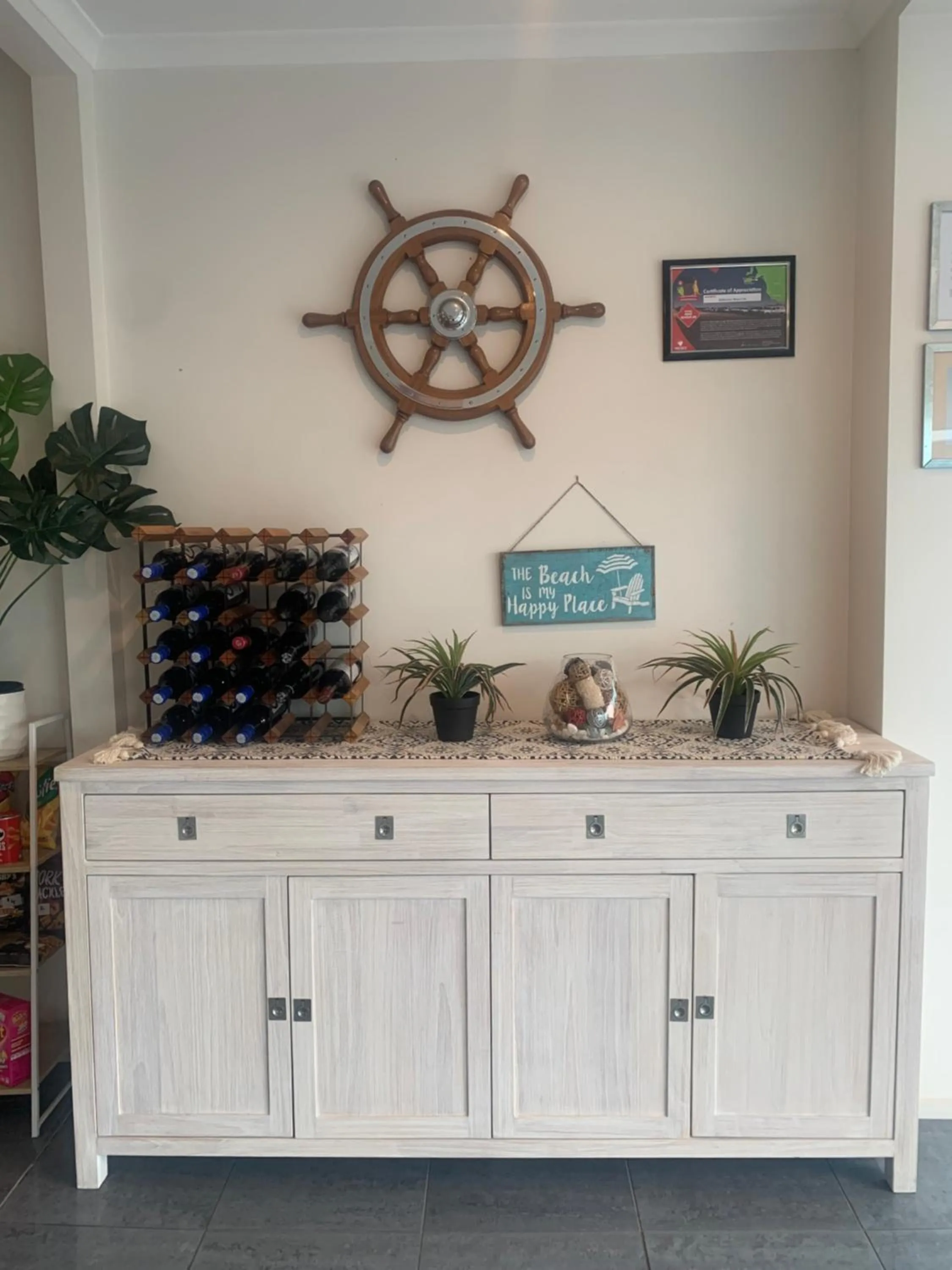 Lobby or reception in Robetown Motor Inn & Apartments