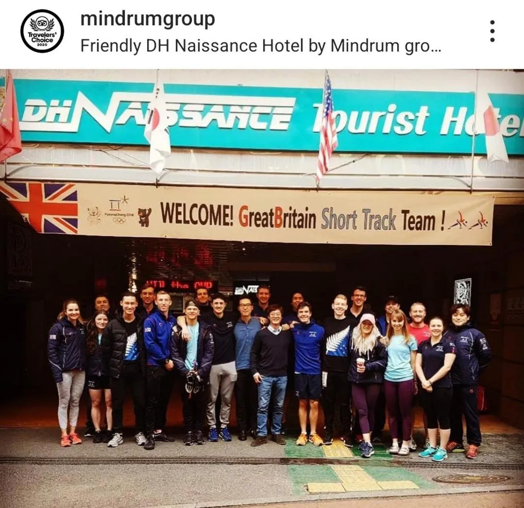 Friendly DH Naissance Hotel by Mindrum Group