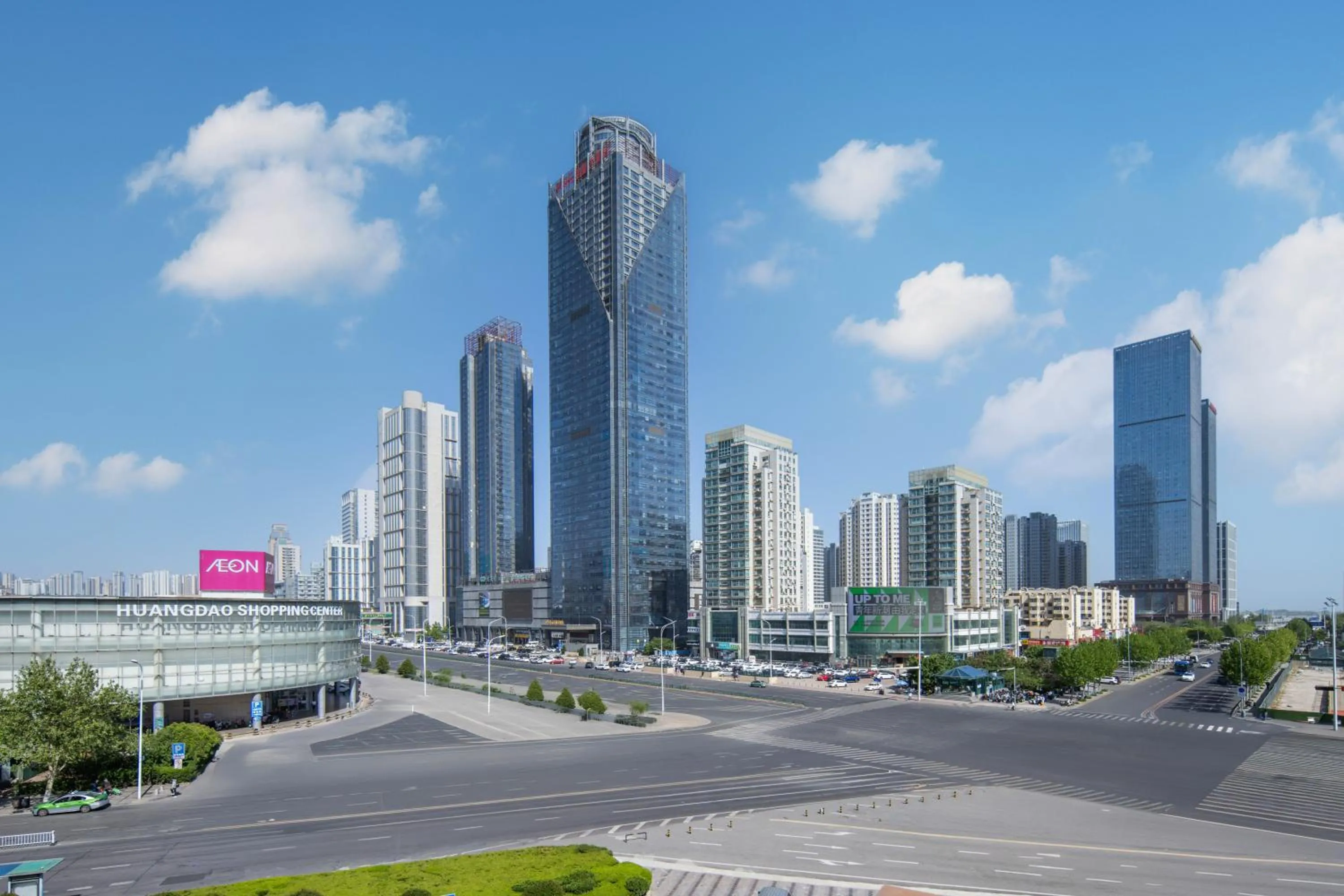 New Century Hotel Qingdao