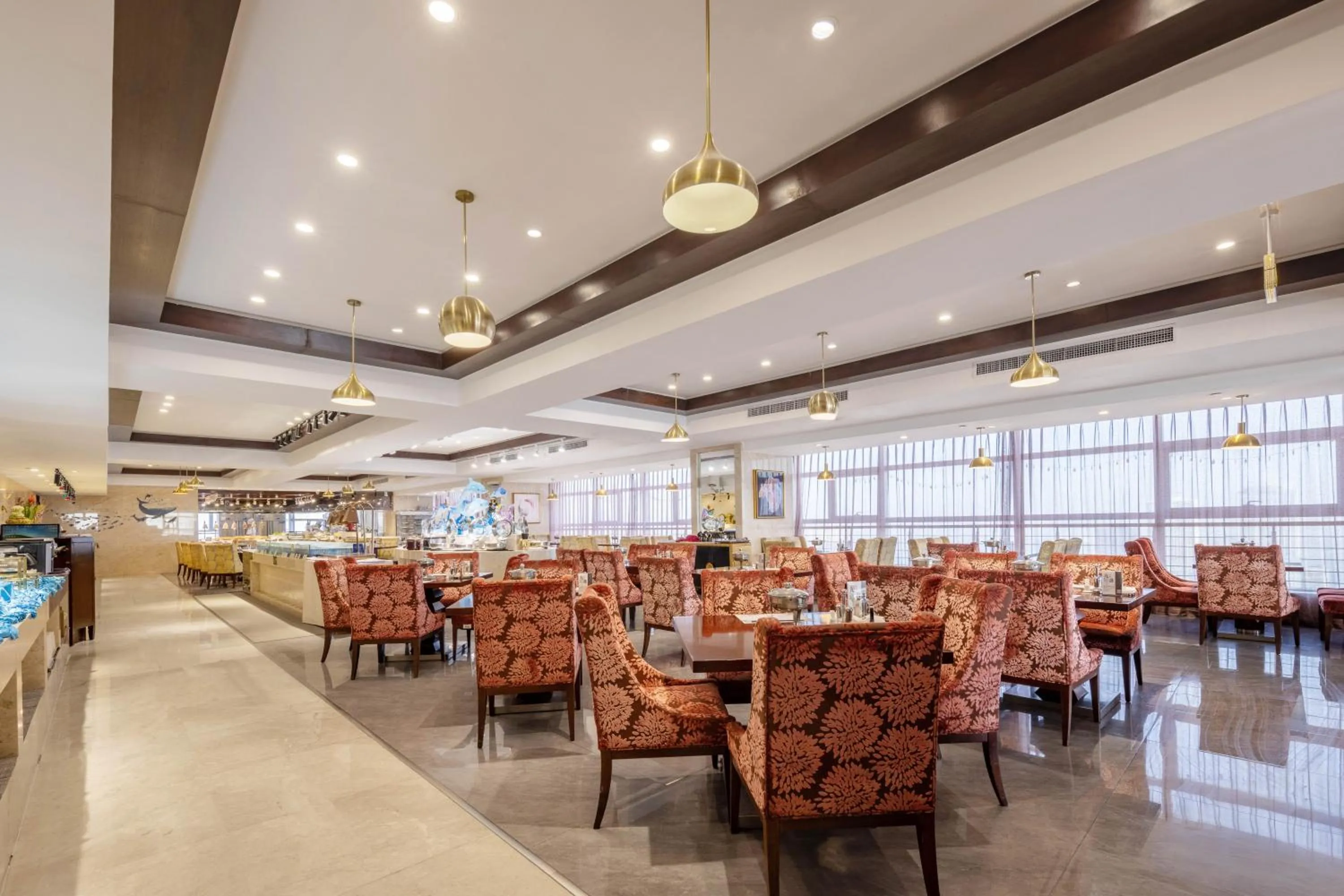 New Century Hotel Qingdao