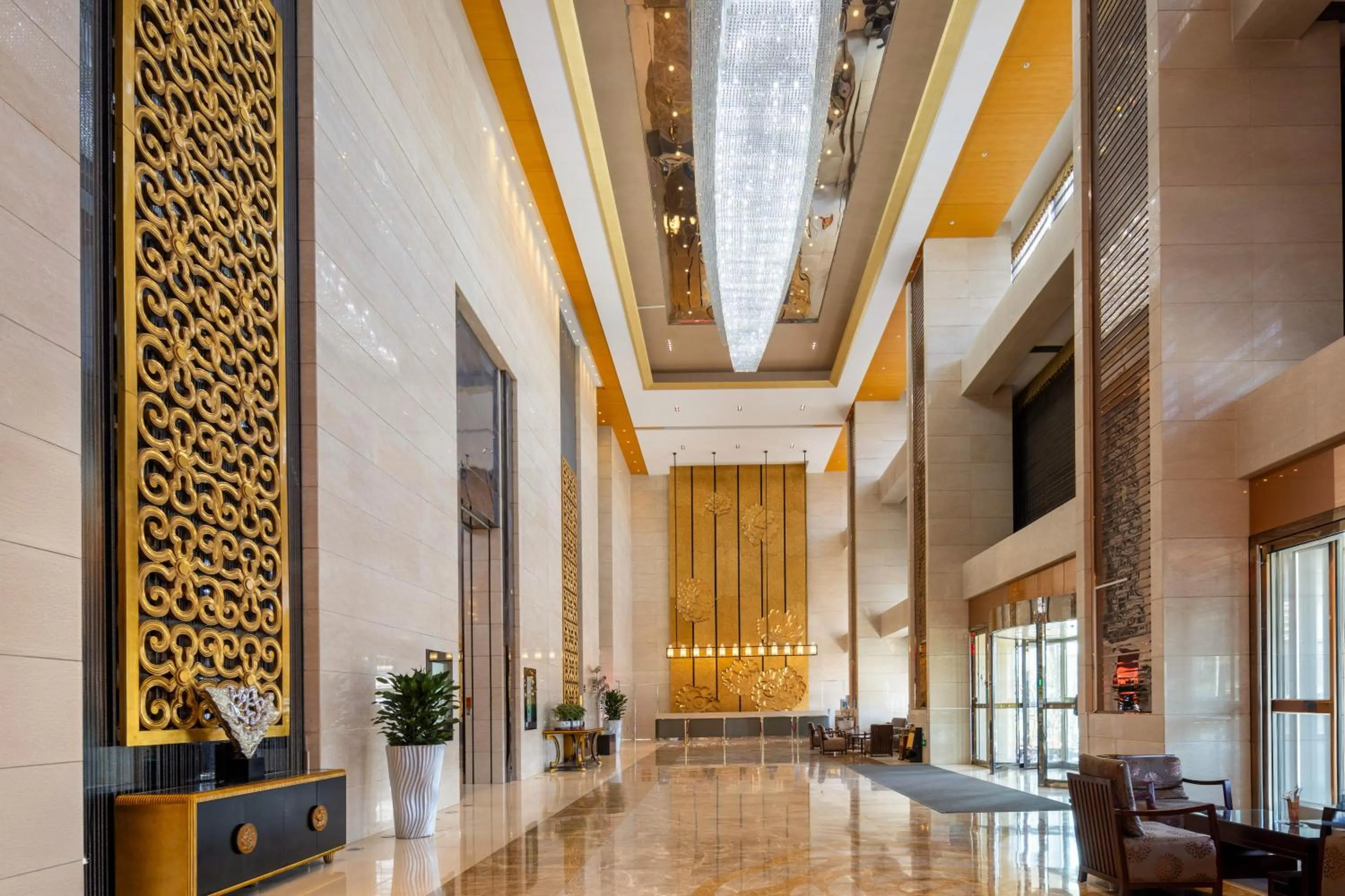 New Century Hotel Qingdao