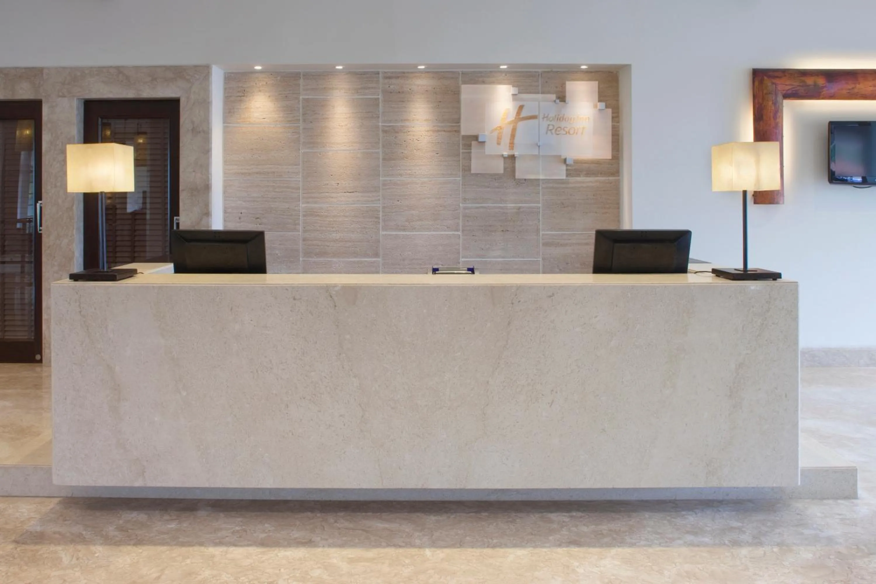 Property building in Holiday Inn Resort Goa by IHG