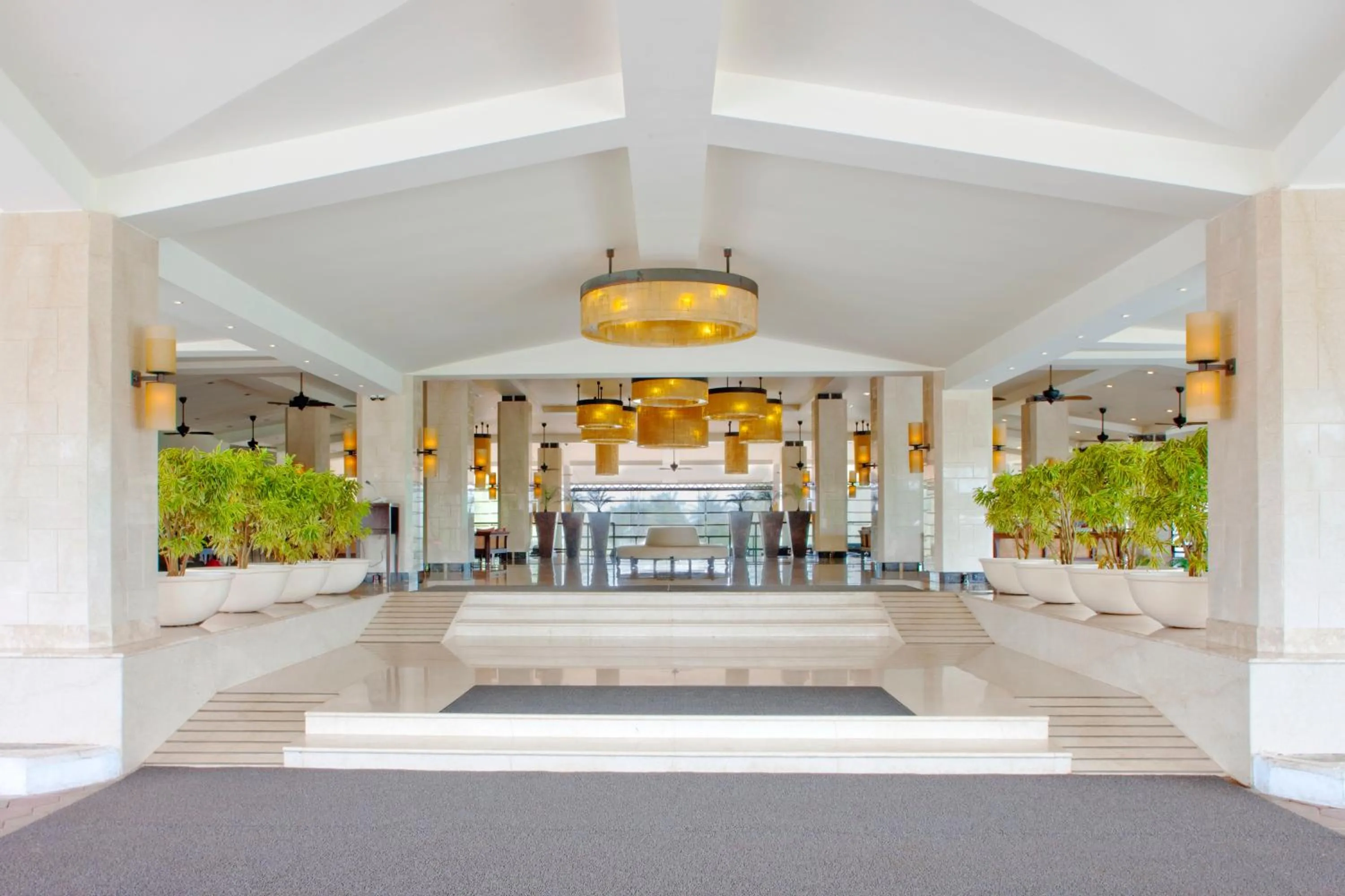 Property building in Holiday Inn Resort Goa by IHG