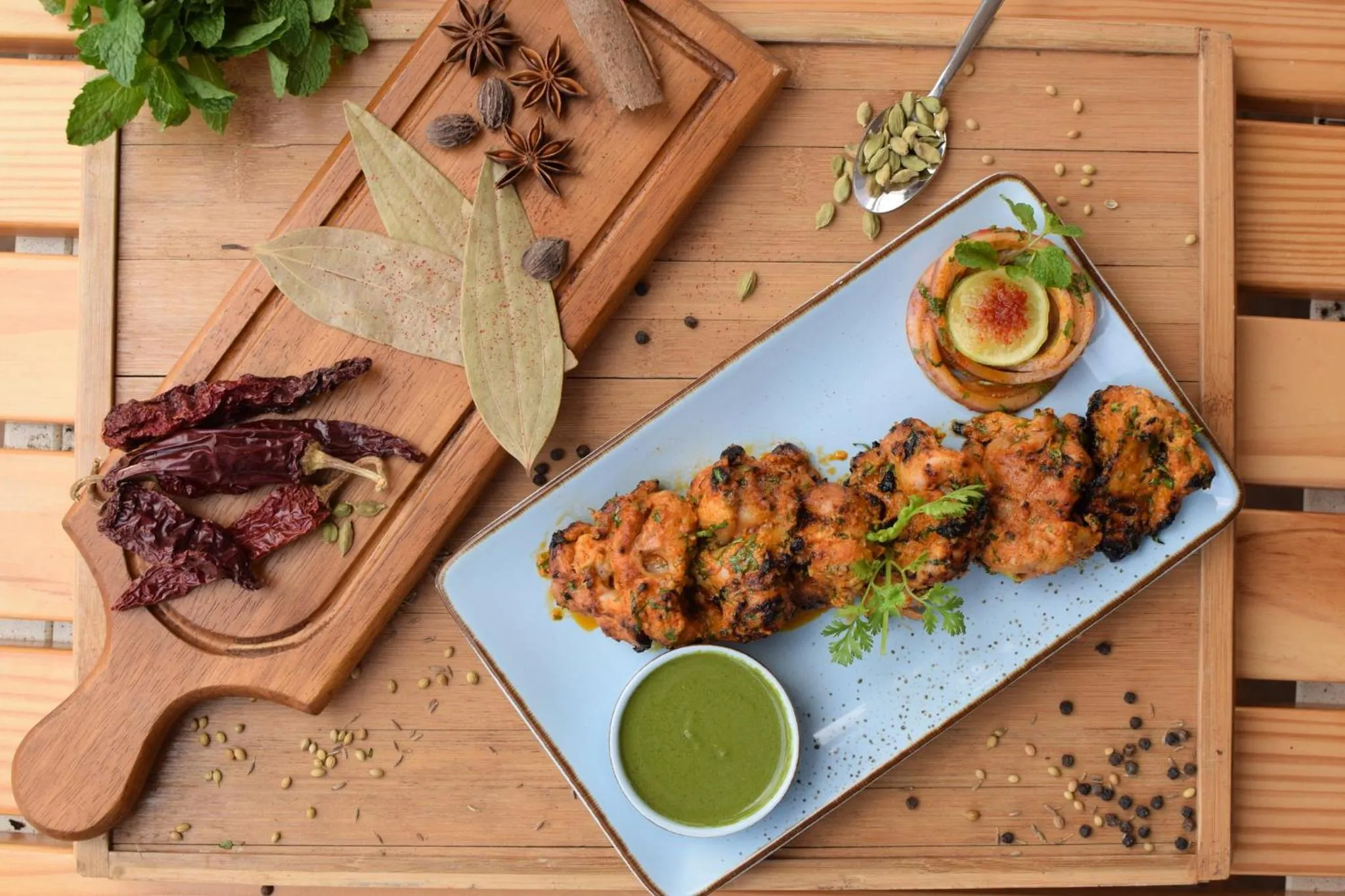 Restaurant/places to eat in Holiday Inn Resort Goa by IHG