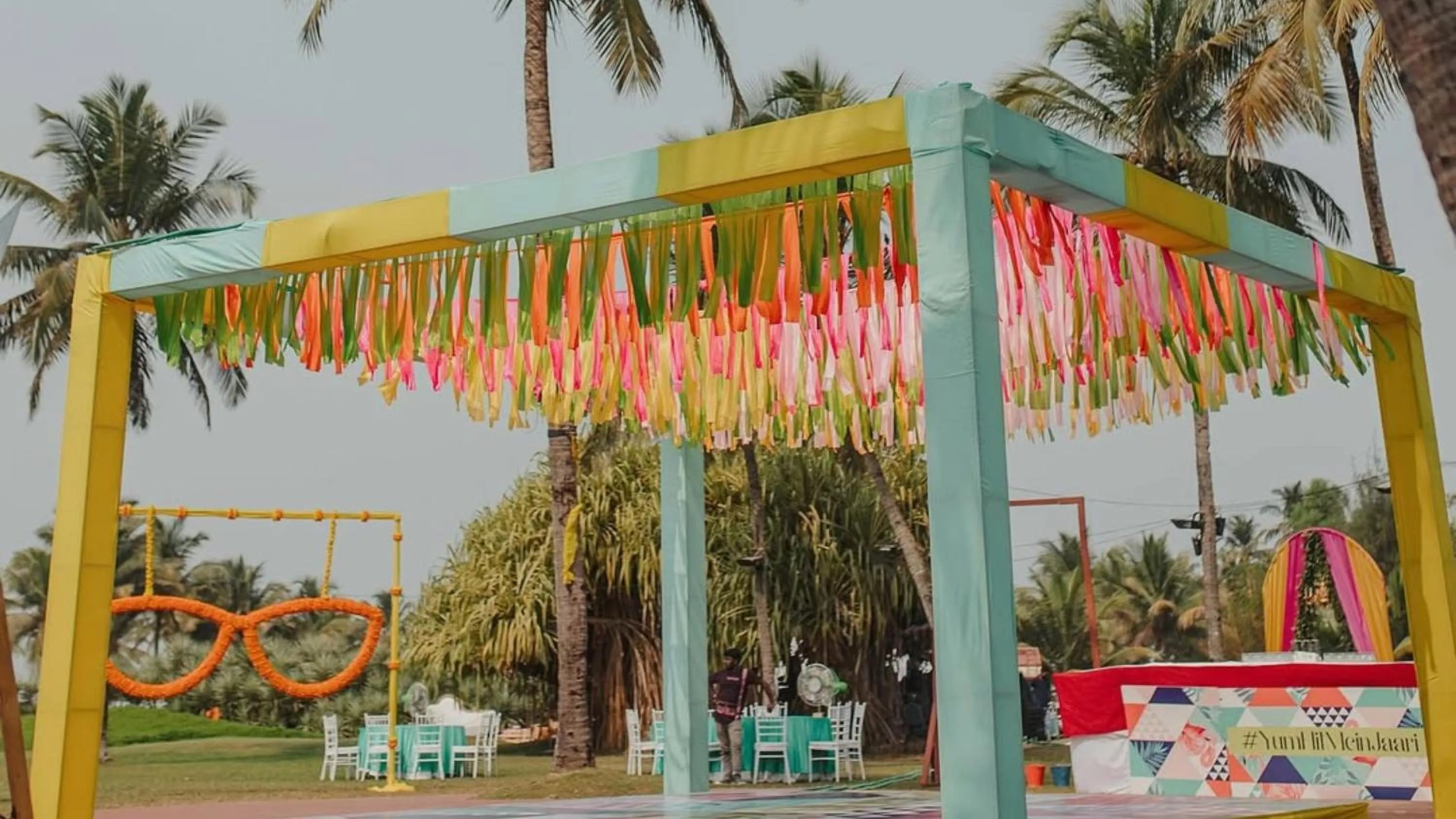 Meeting/conference room in Holiday Inn Resort Goa by IHG