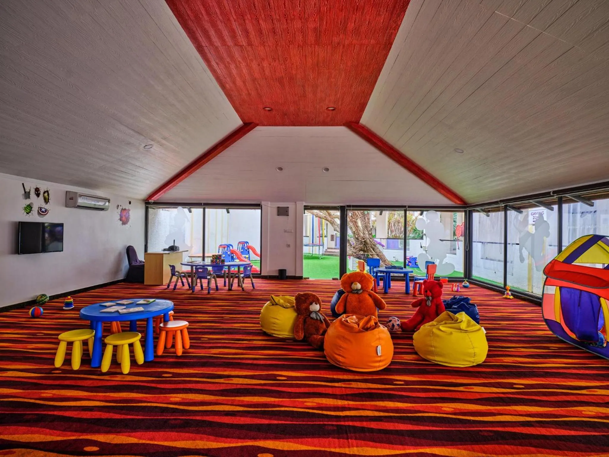 Fitness centre/facilities in Holiday Inn Resort Goa by IHG