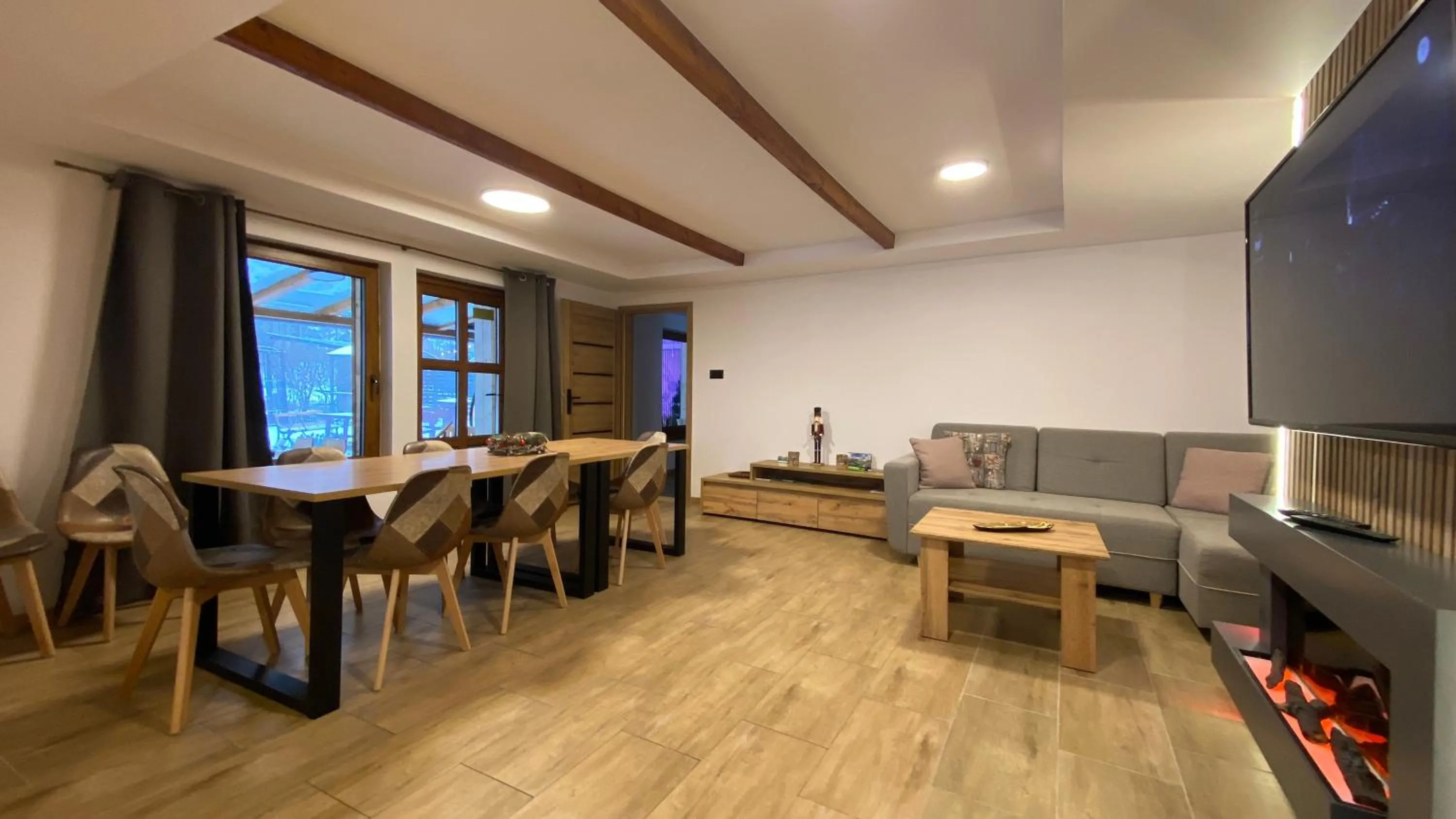 Chalet Green Park
