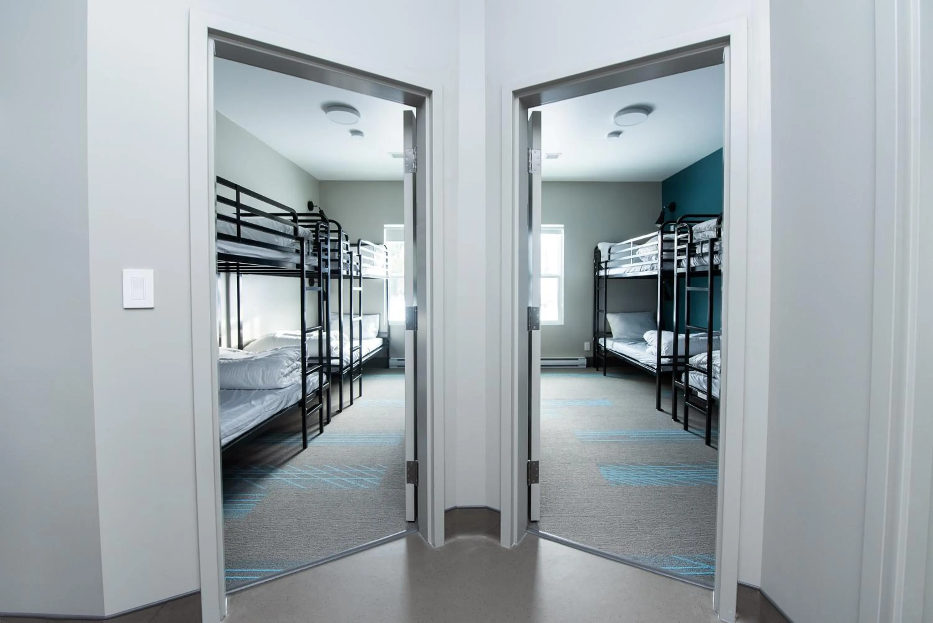 Bedroom, Bed in Nowhere Special Hostel