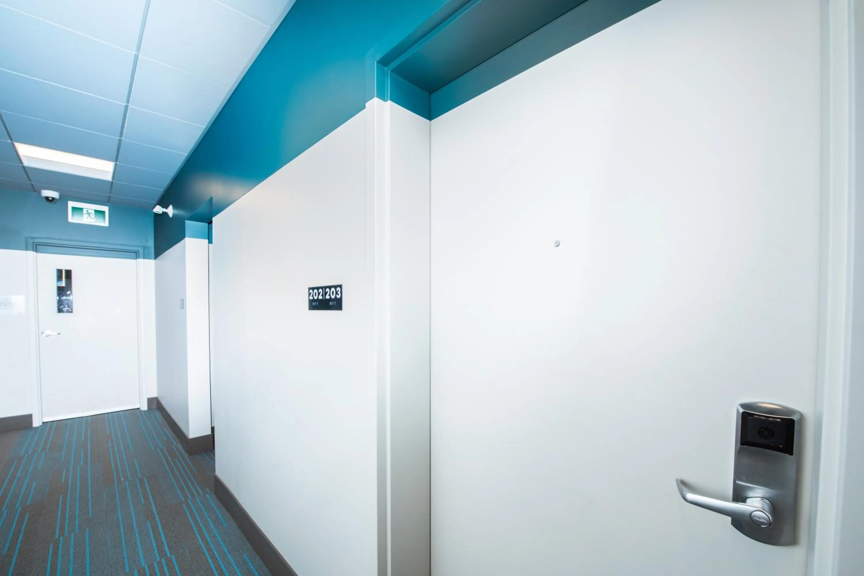 Other in Nowhere Special Hostel