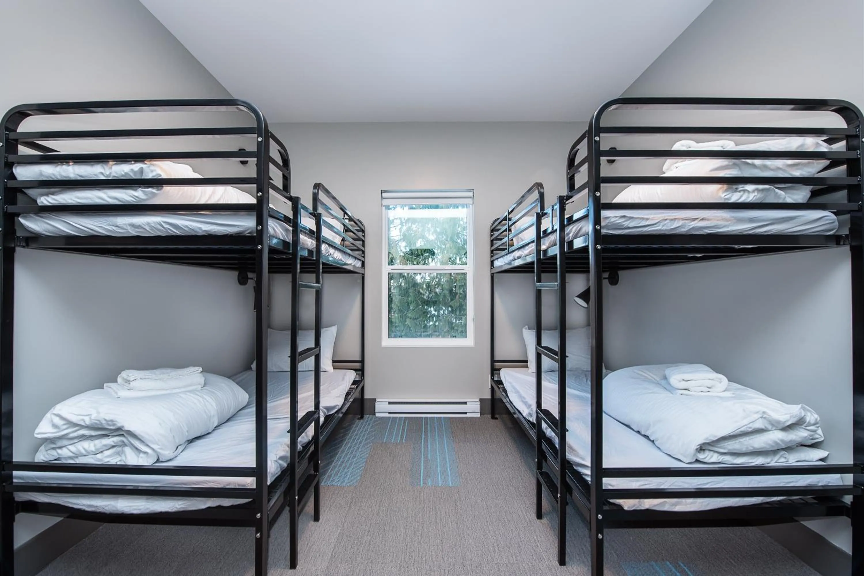 Bedroom, Bed in Nowhere Special Hostel