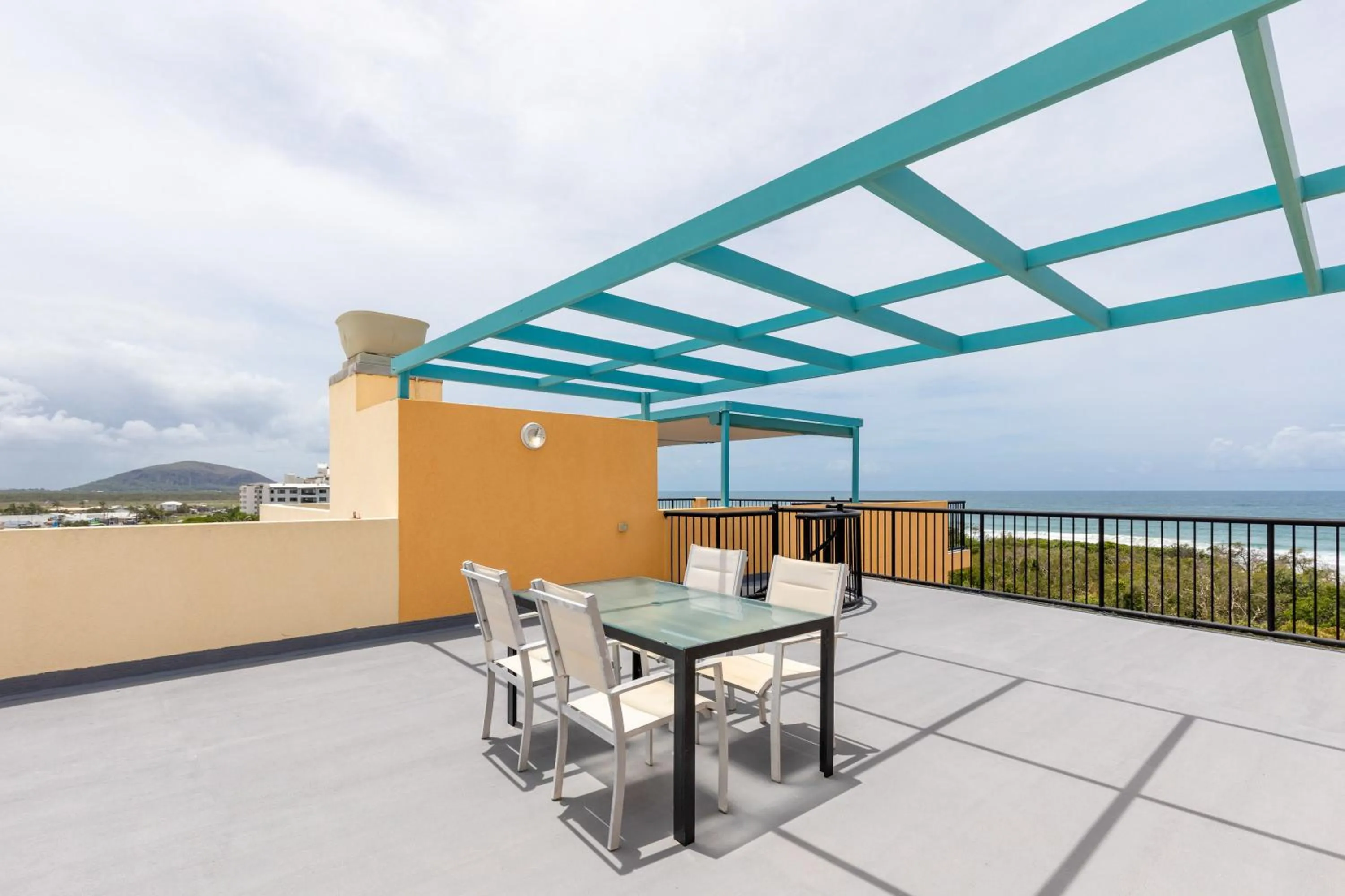 Balcony/Terrace in Marcoola Beach Resort