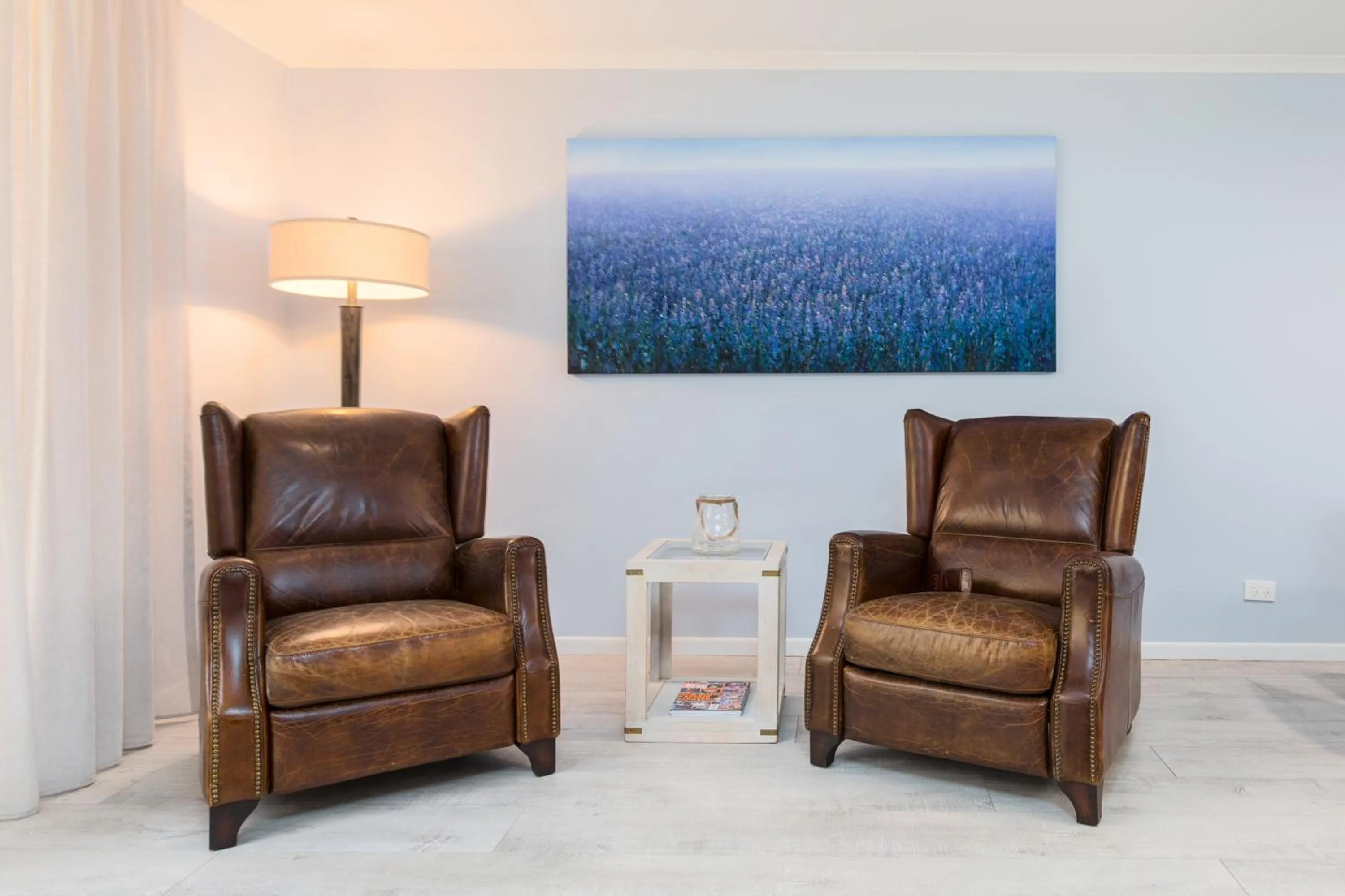 Living room in Marcoola Beach Resort