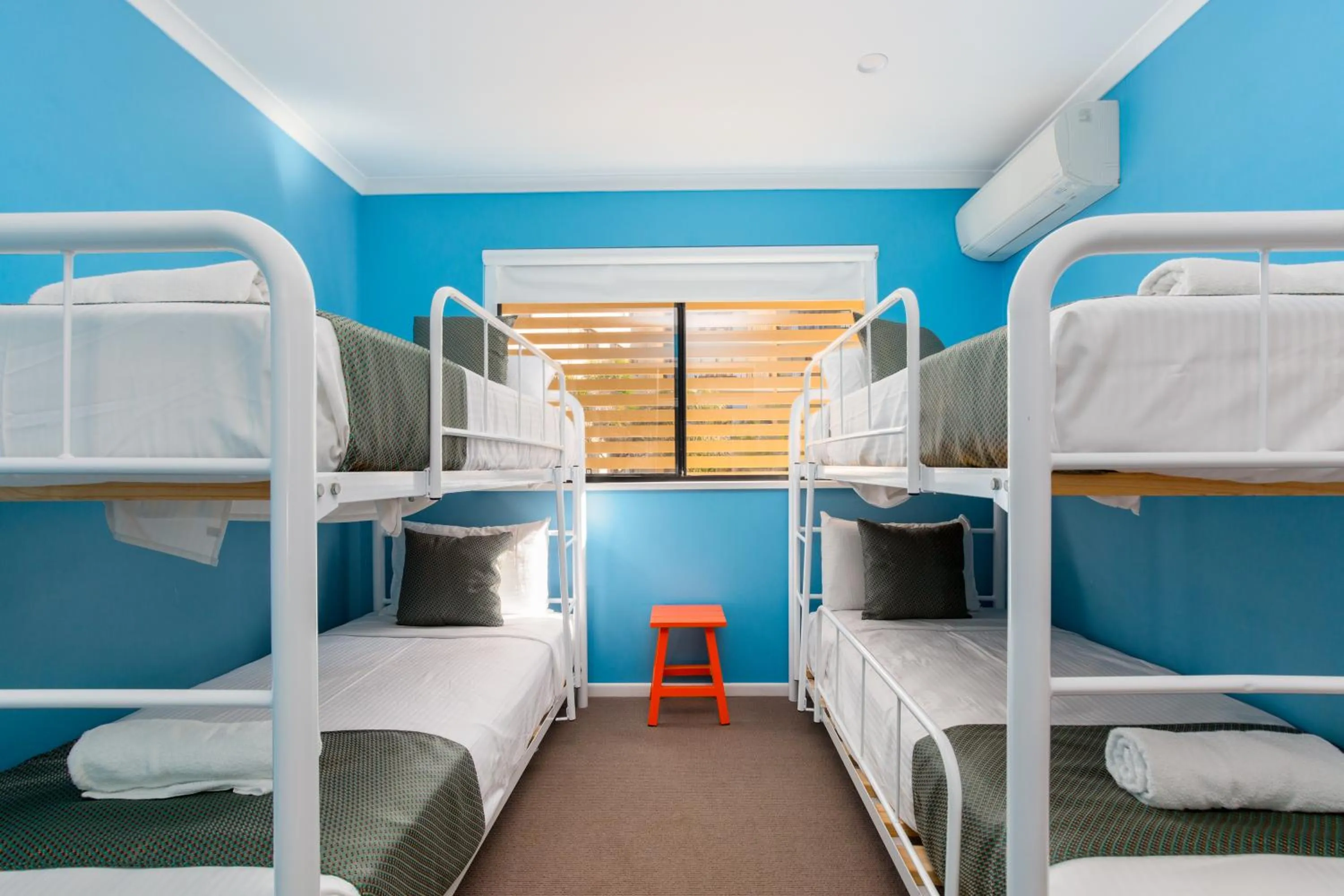 bunk bed, Bed in Marcoola Beach Resort