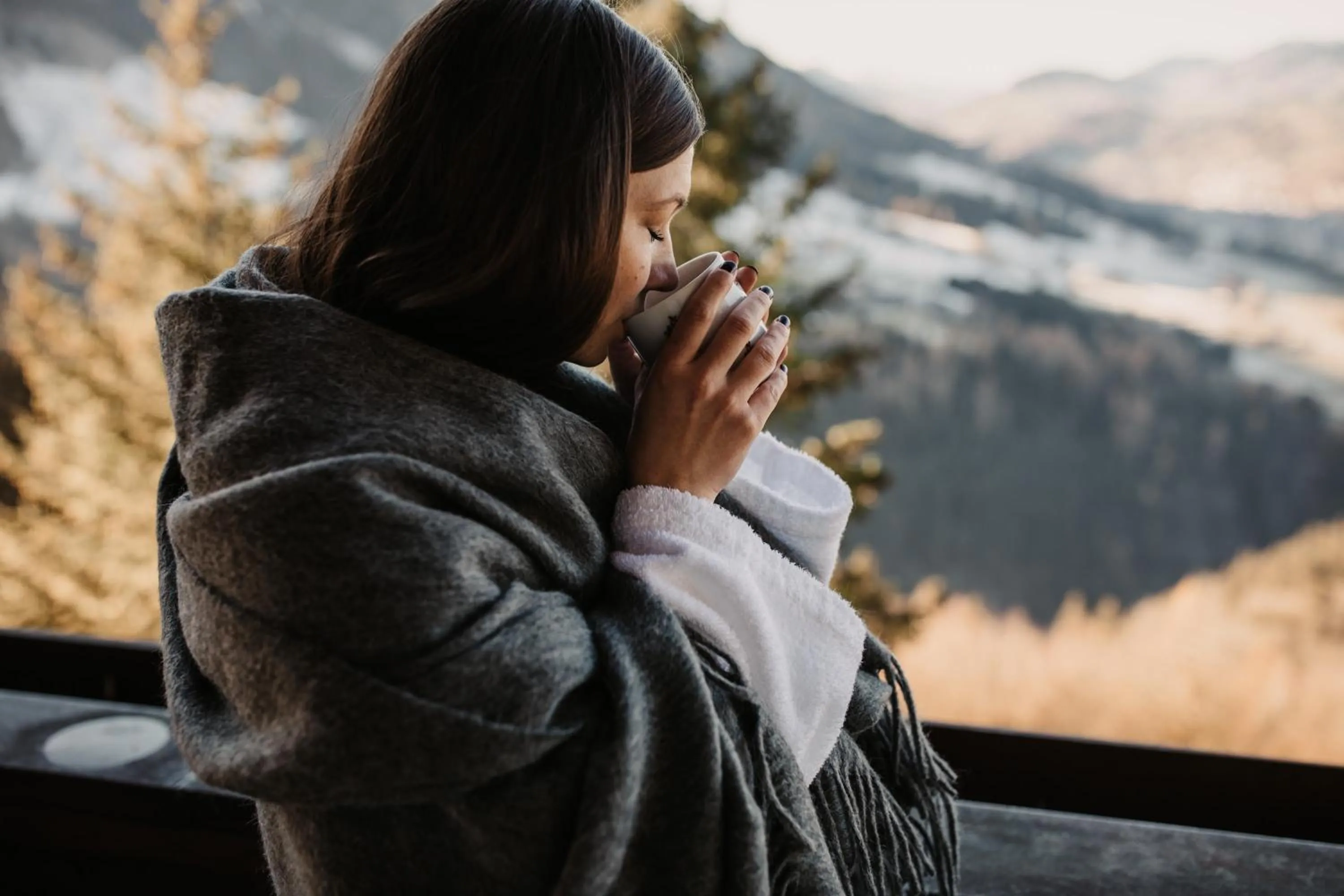 People in Gut Berg Naturhotel