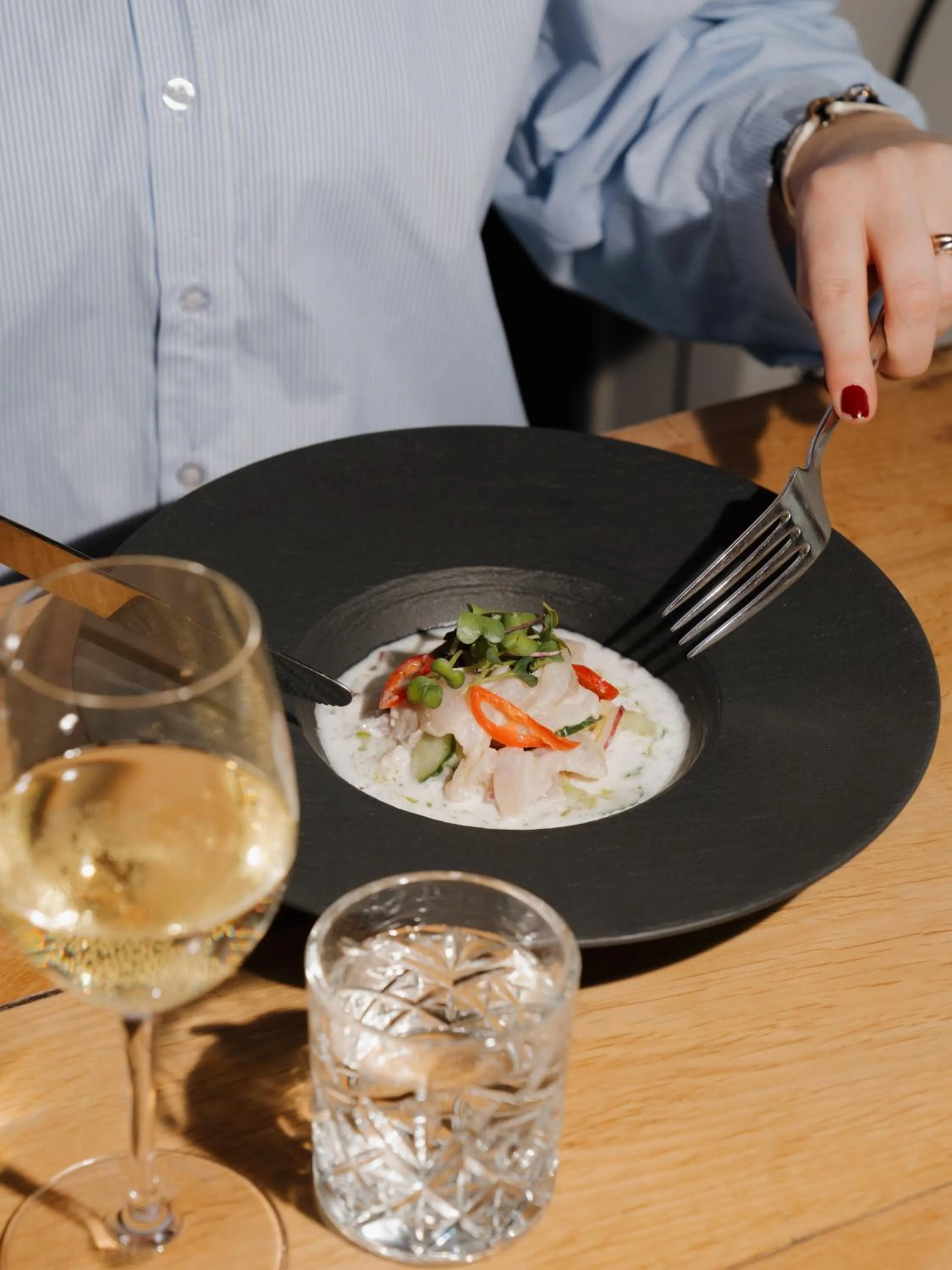 Restaurant/places to eat in Leonardo Hotel Amsterdam Rembrandtpark