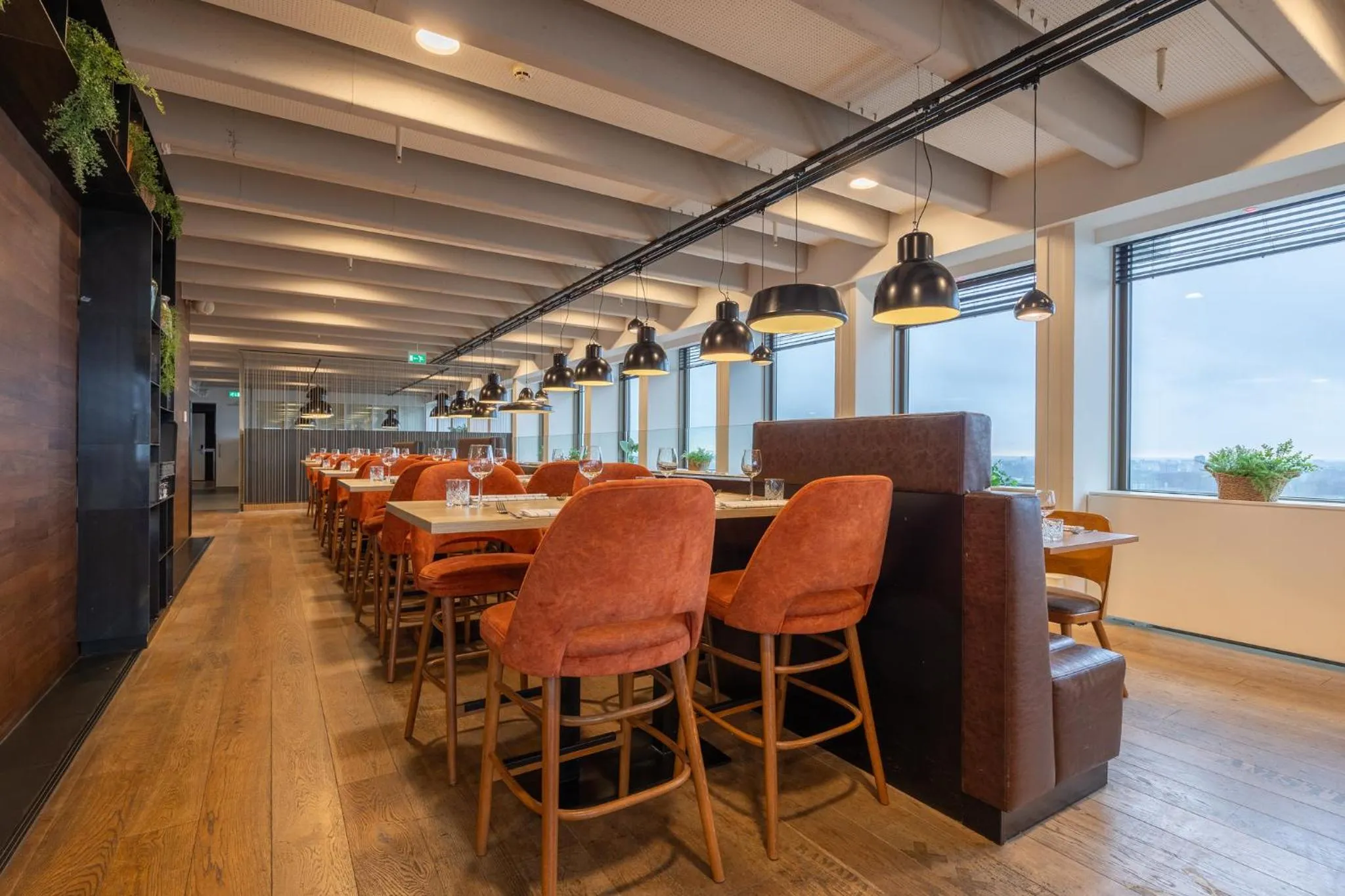 Business facilities in Leonardo Hotel Amsterdam Rembrandtpark