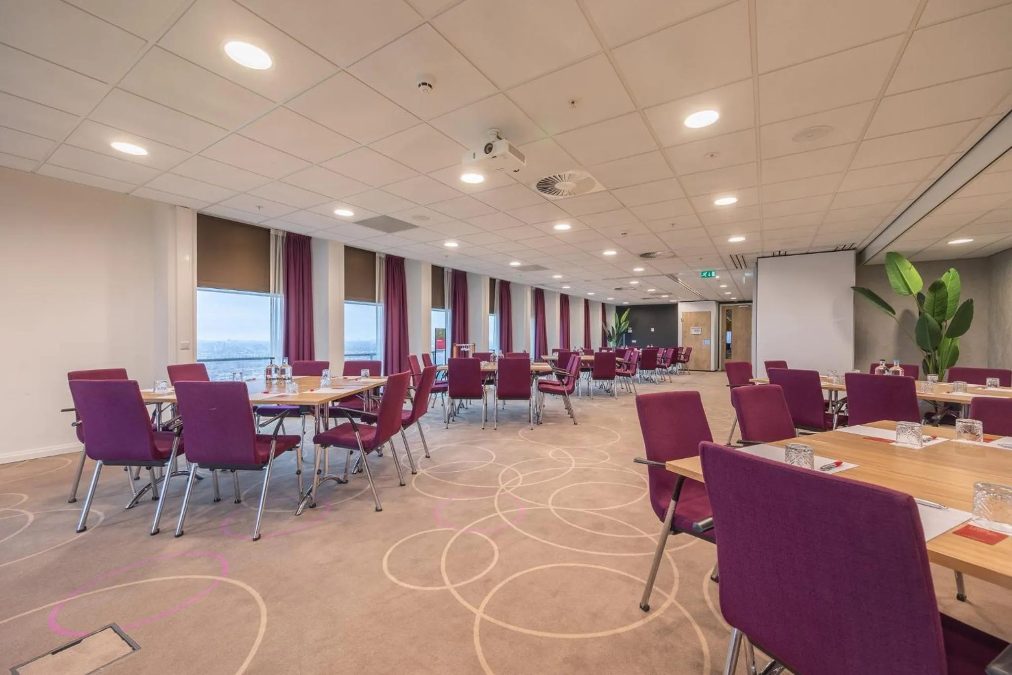 Meeting/conference room in Leonardo Hotel Amsterdam Rembrandtpark