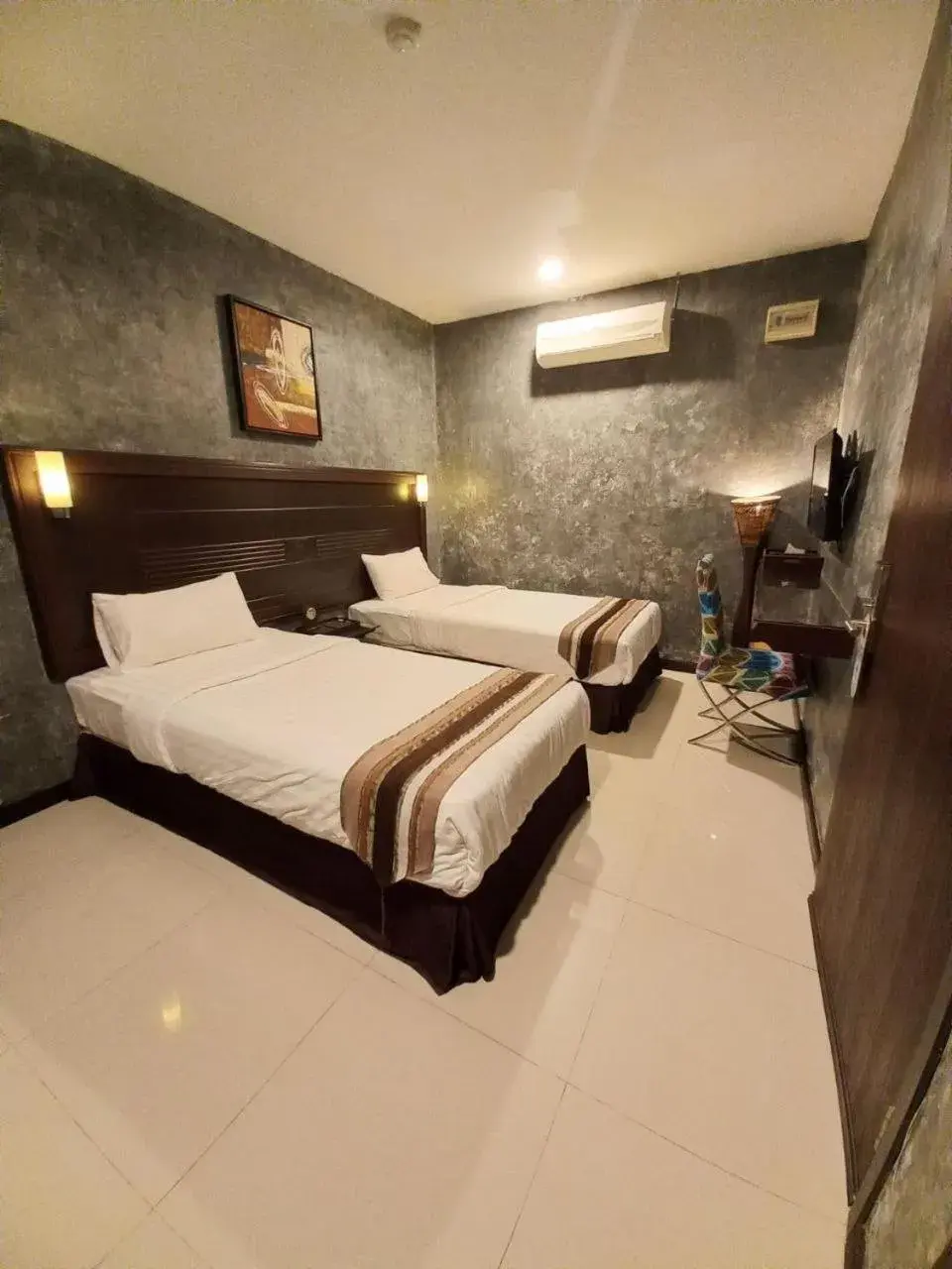 Standard King Room in GM Hotel Standard King Room in GM Hotel