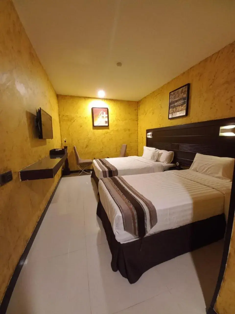 Family Room in GM Hotel Family Room in GM Hotel