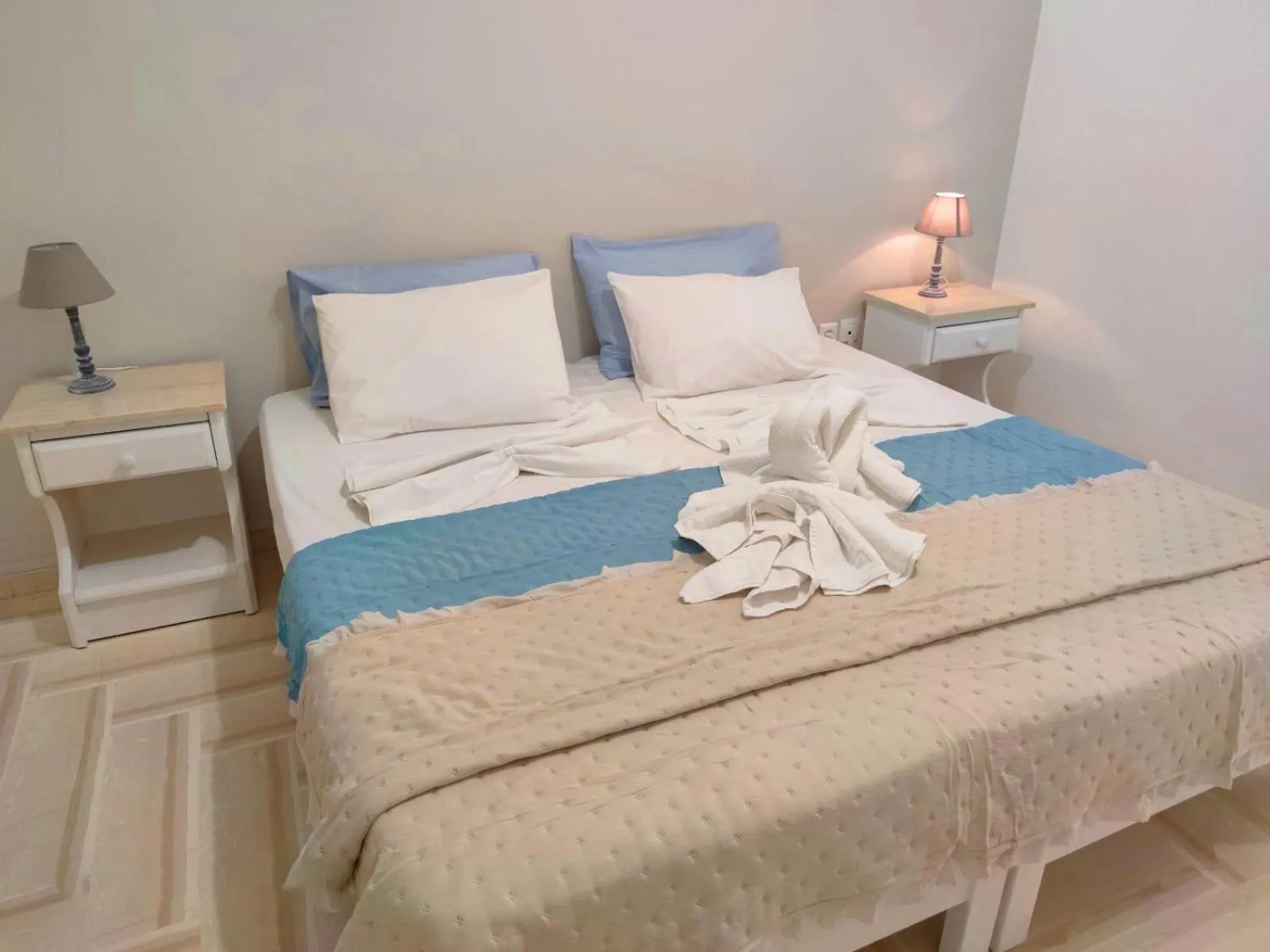 Photo of the whole room, Bed in Ayeri Hotel