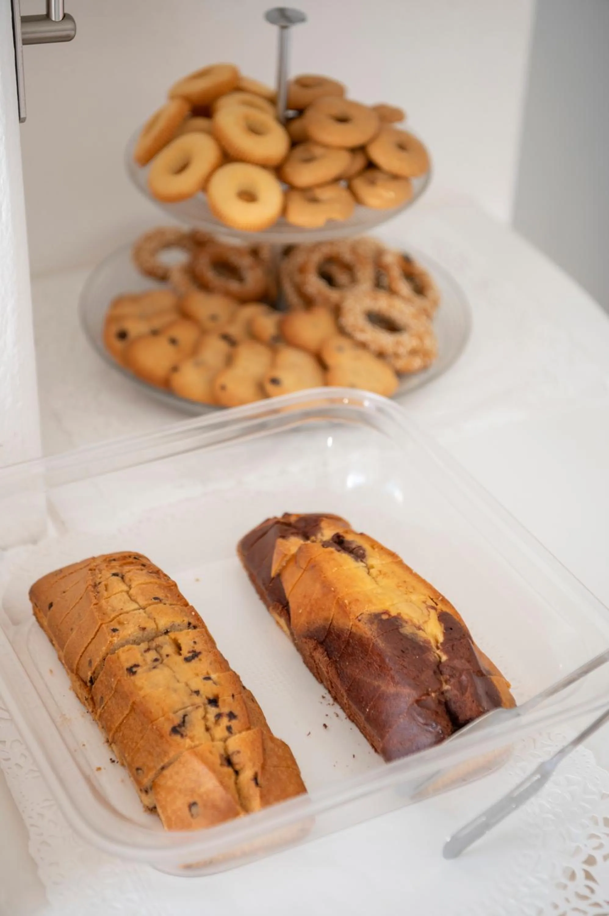 Breakfast in Ayeri Hotel