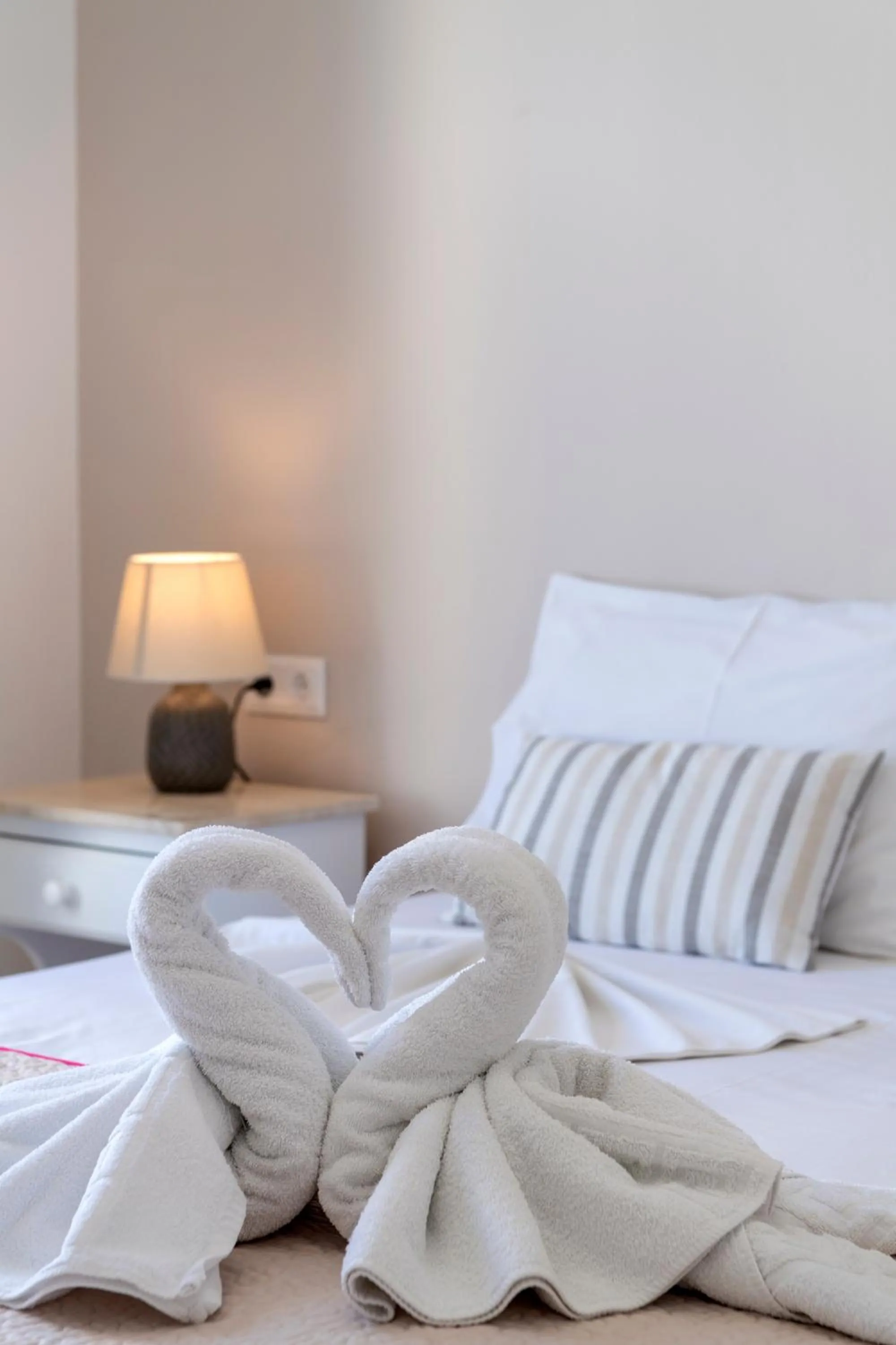 Bedroom, Bed in Ayeri Hotel