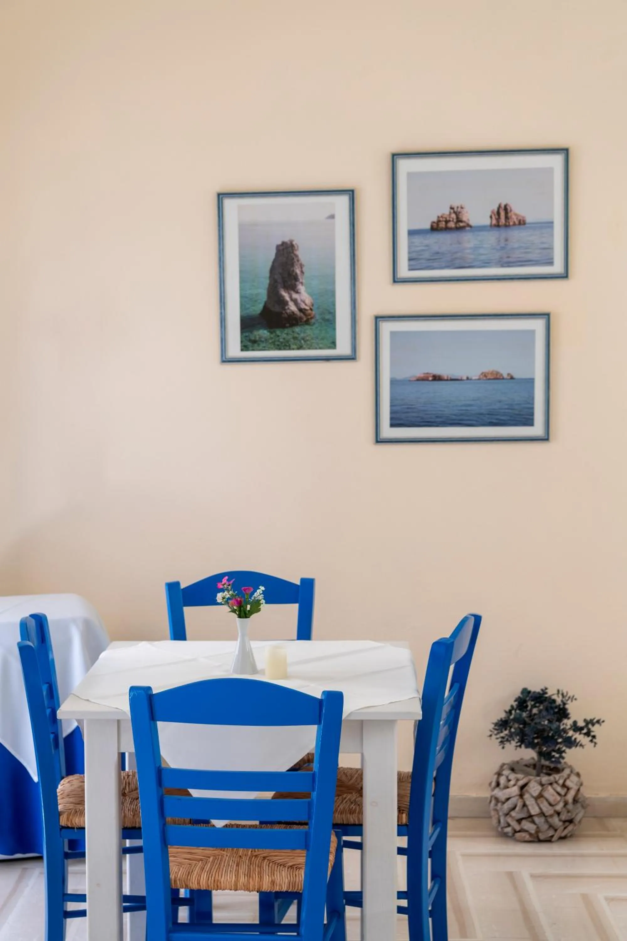 Breakfast in Ayeri Hotel