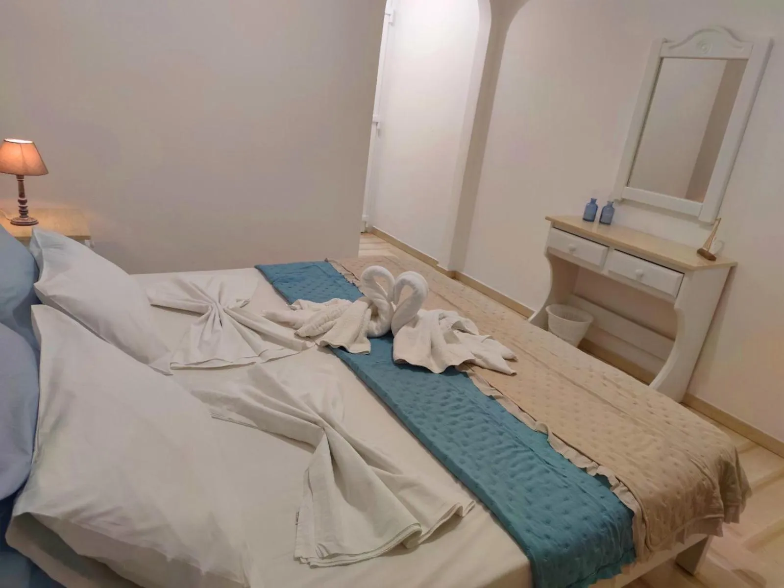 Photo of the whole room, Bed in Ayeri Hotel