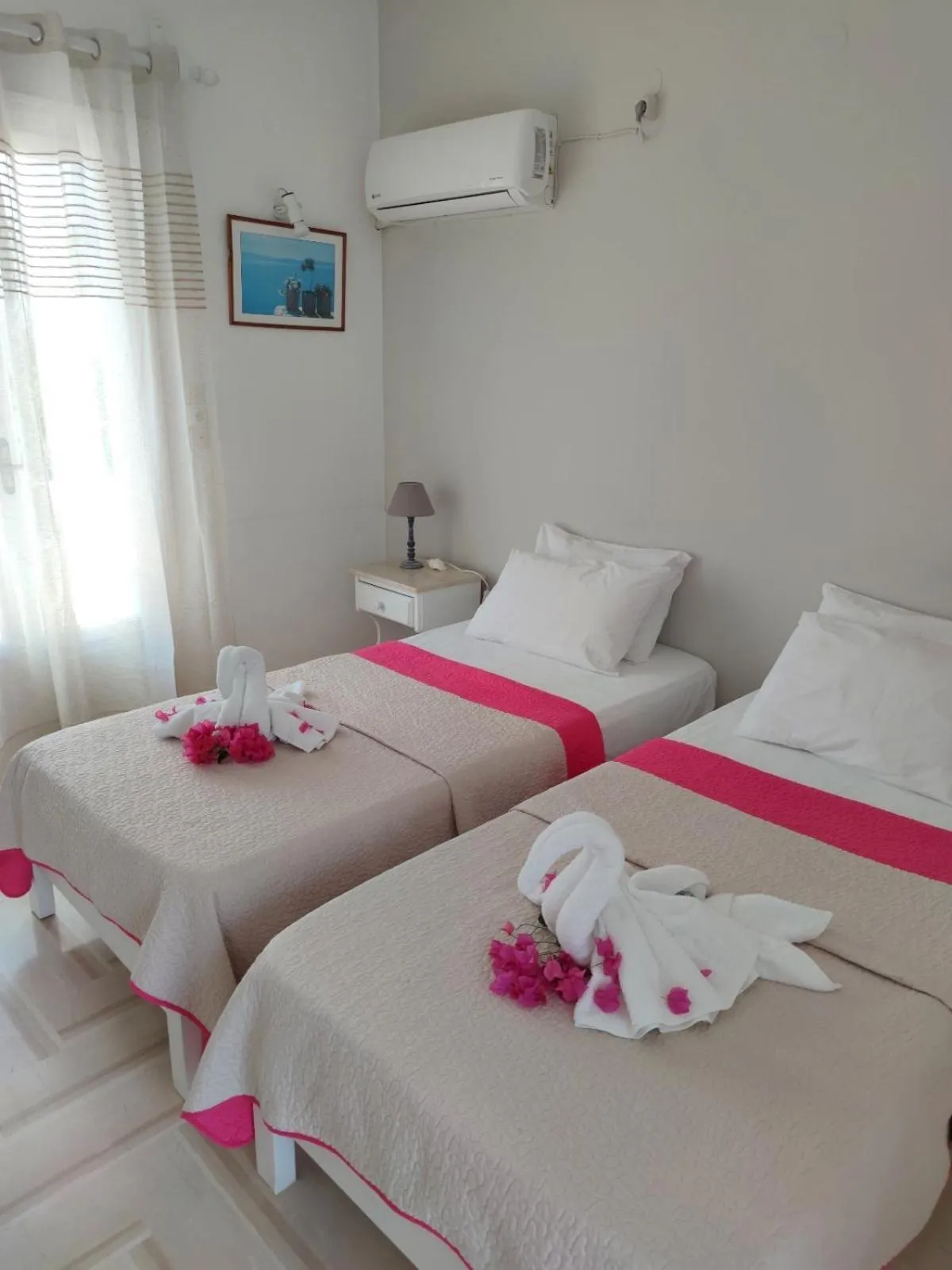 Photo of the whole room, Bed in Ayeri Hotel