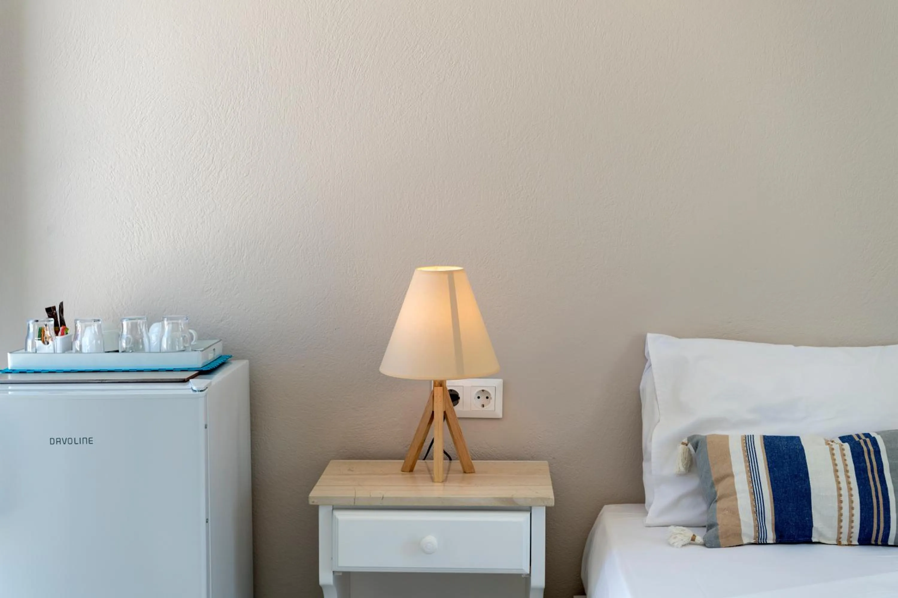 Bedroom, Bed in Ayeri Hotel