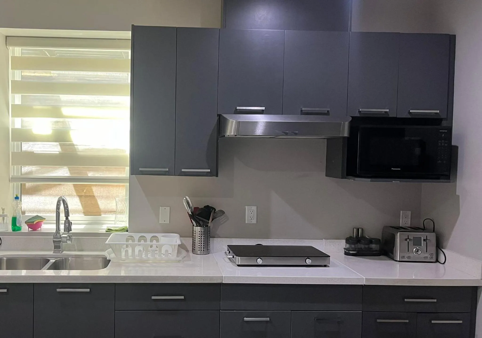 Kitchen or kitchenette in The Chateau