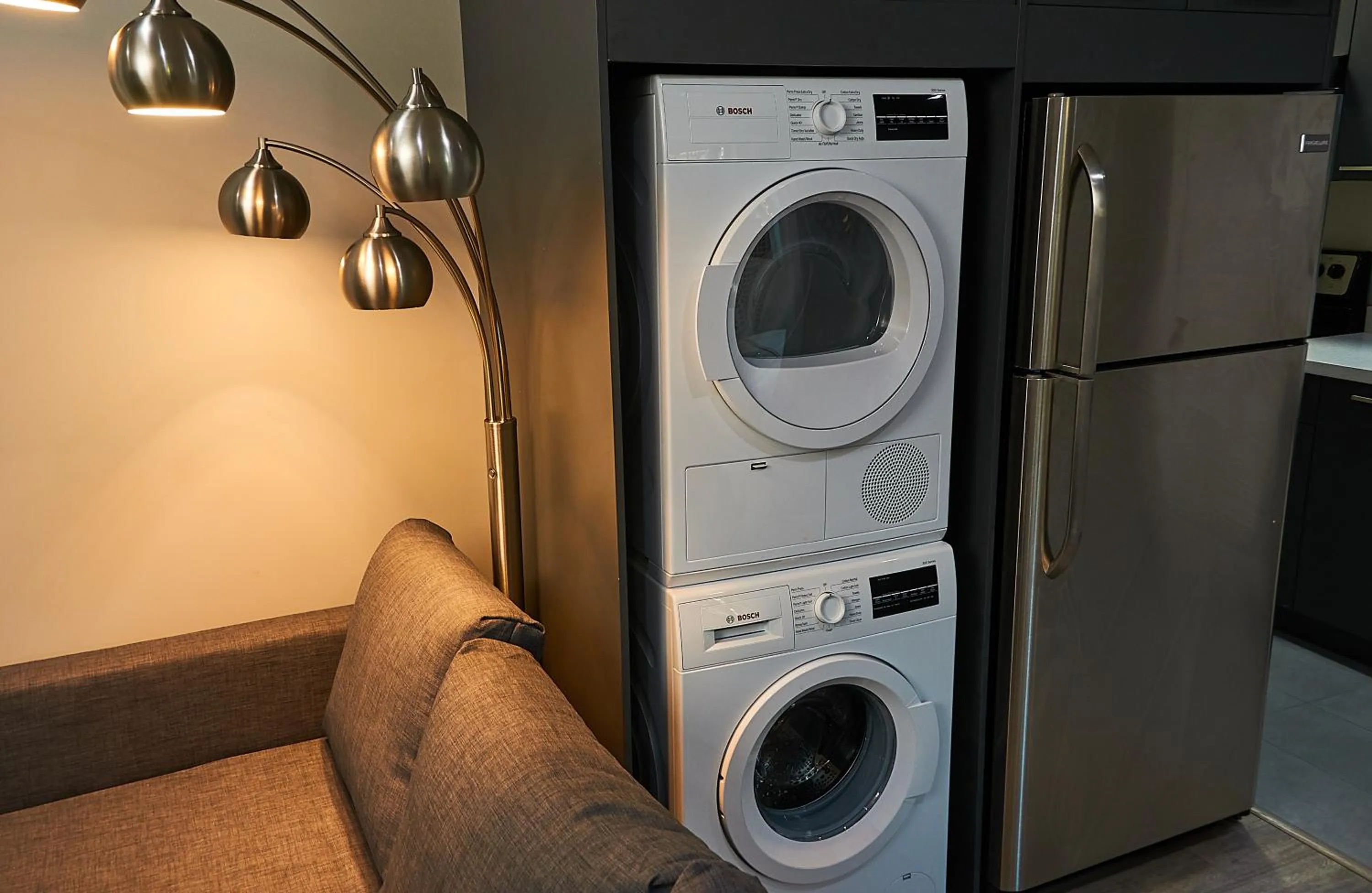 Coffee/tea facilities in The Chateau