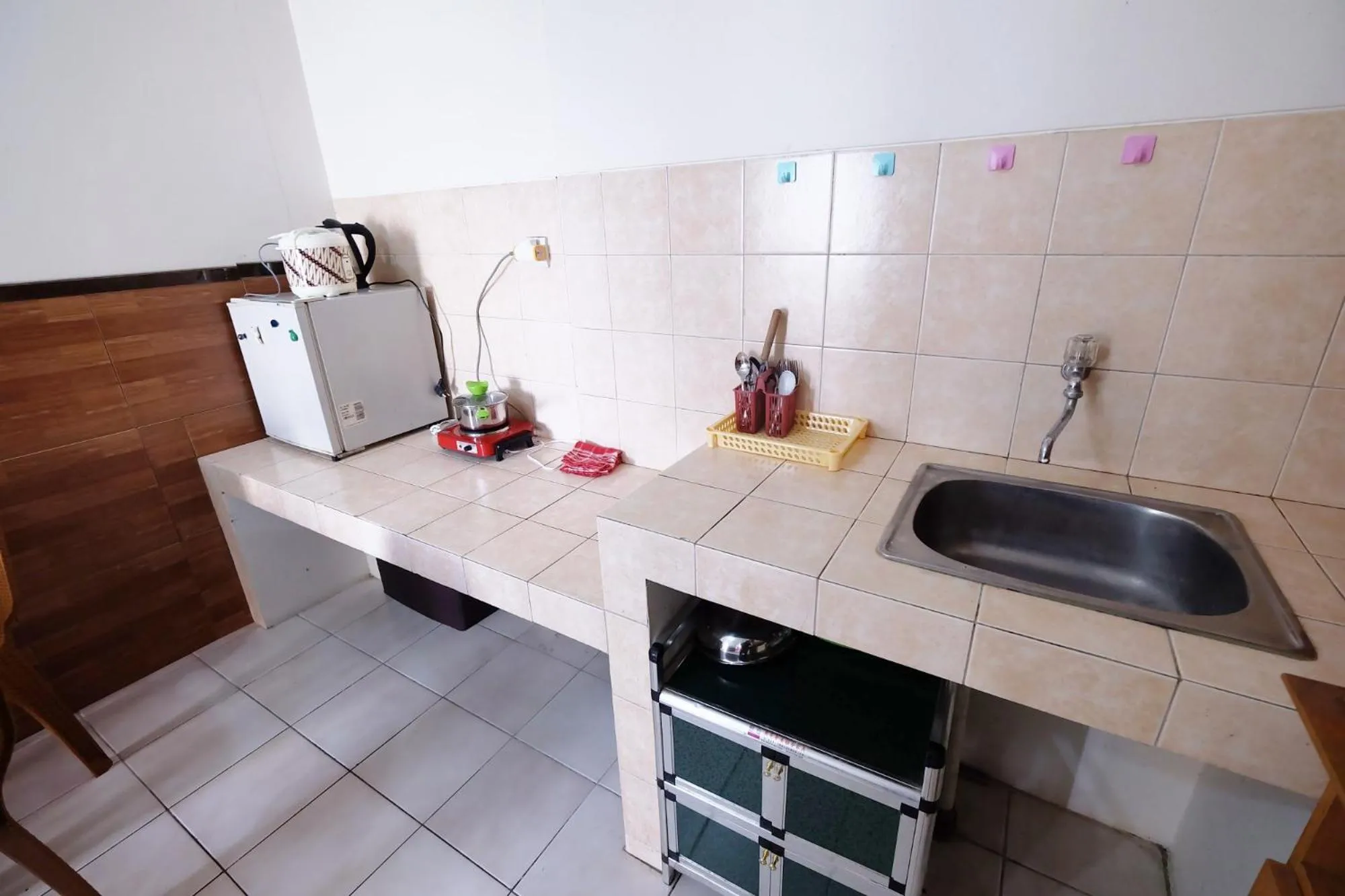 Cozy 2BR Mediterania Palace Kemayoran near to Jiexpo Kemayoran By Travelio