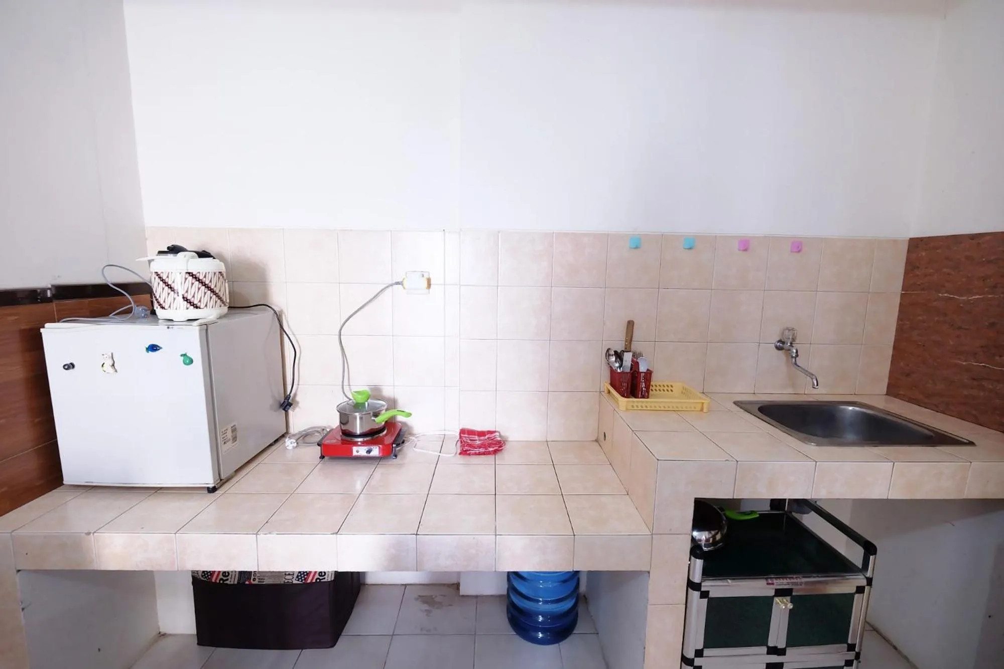 Cozy 2BR Mediterania Palace Kemayoran near to Jiexpo Kemayoran By Travelio